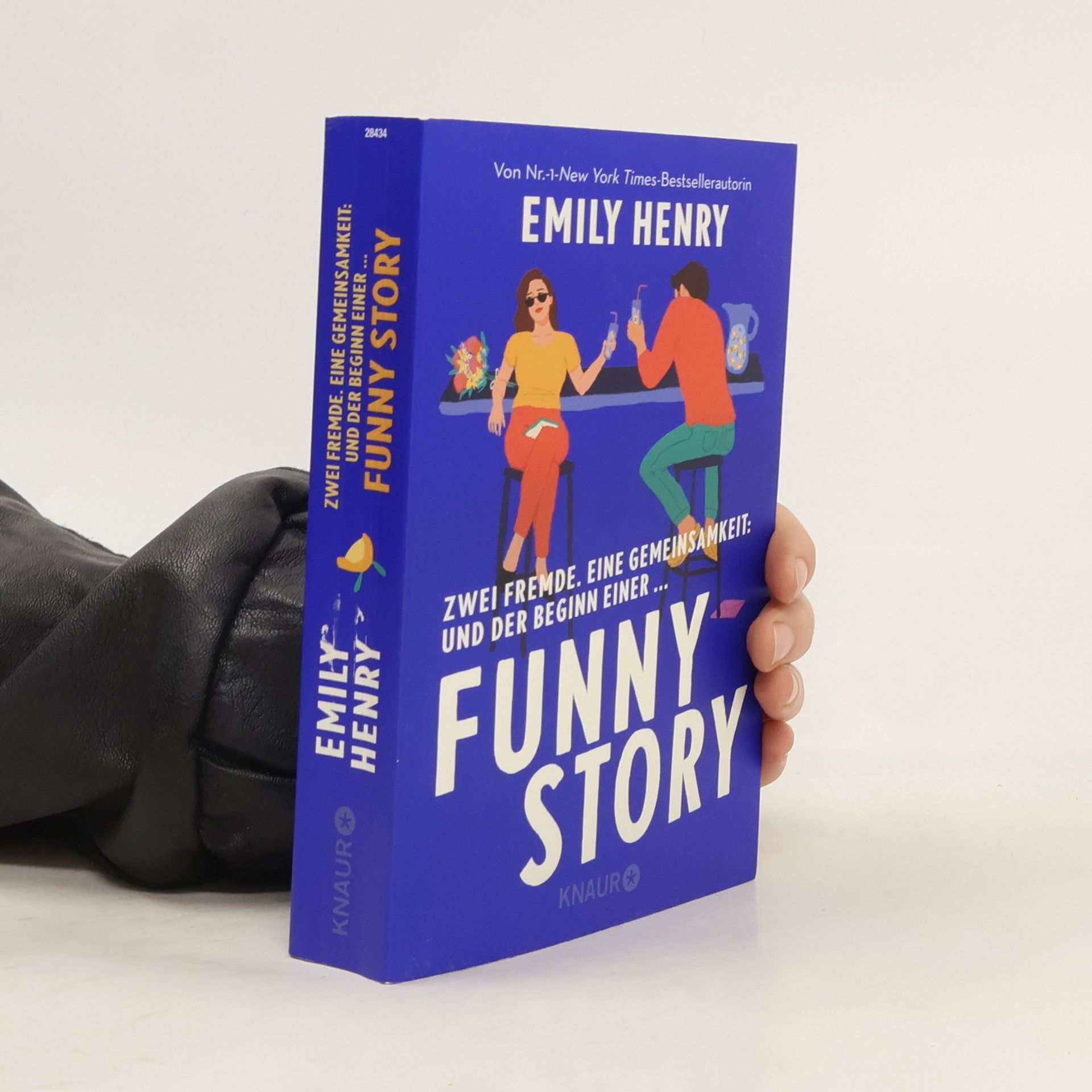 Emily Henry Funny Story