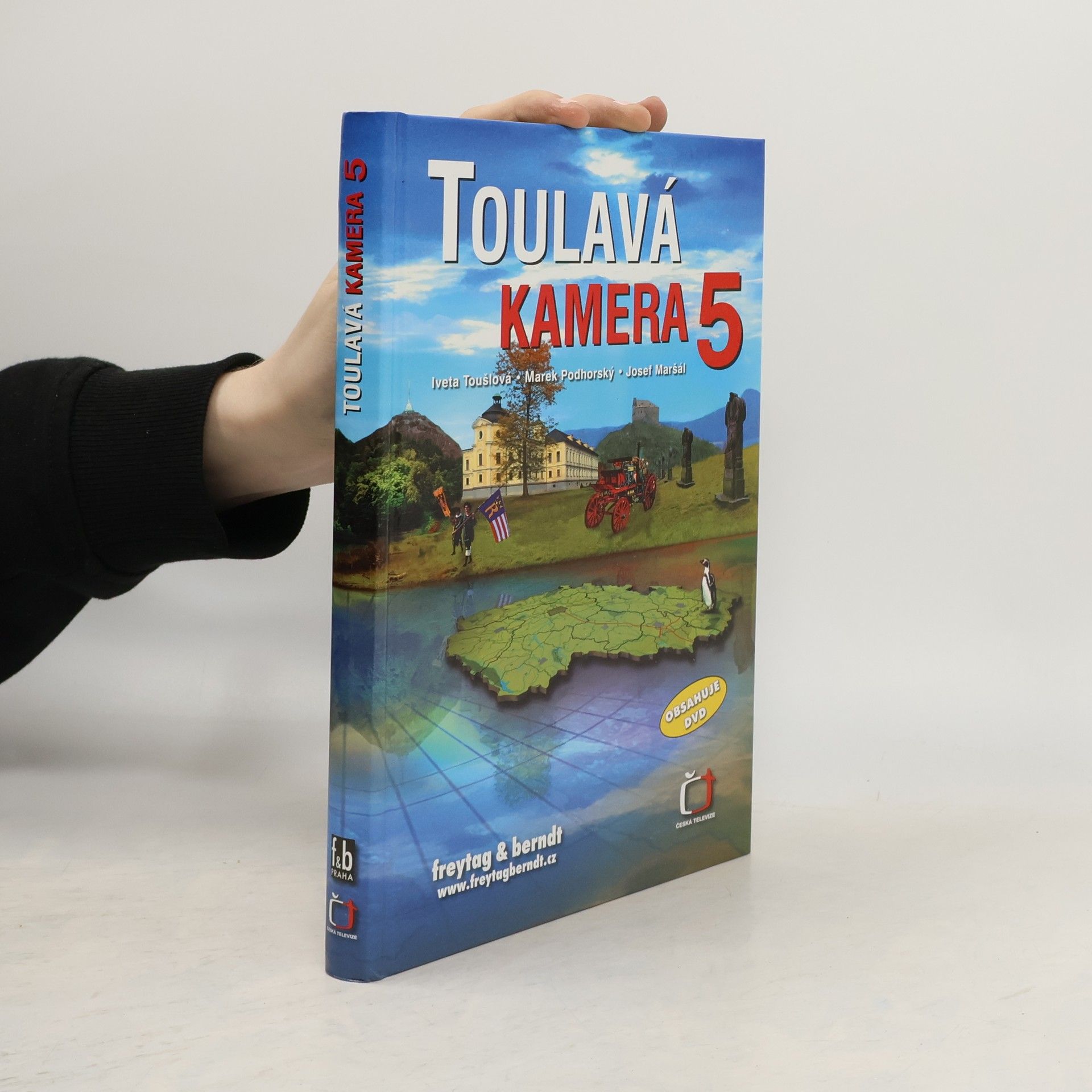 Richard Martinec Toulavá kamera 5