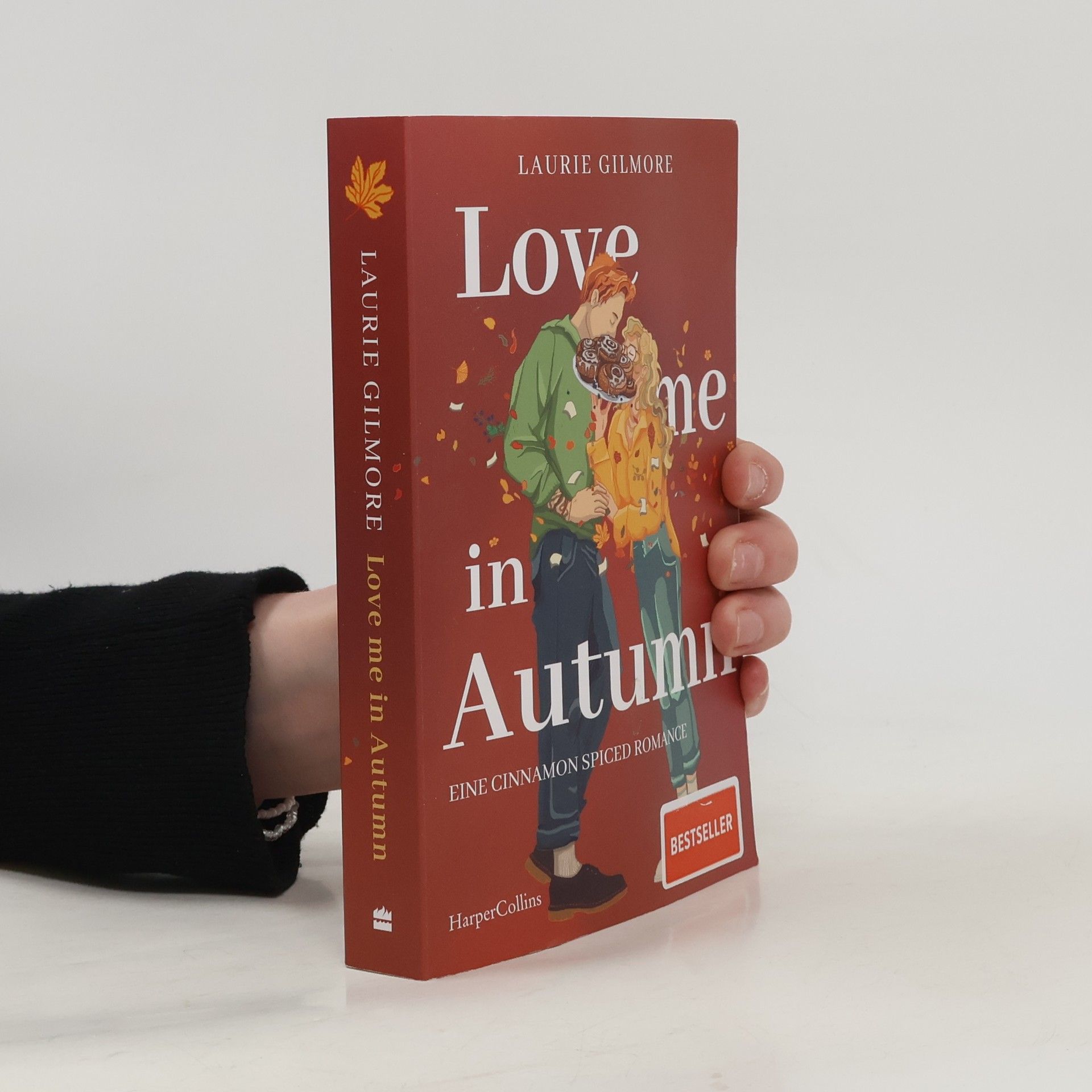Laurie Gilmore Love Me in Autumn