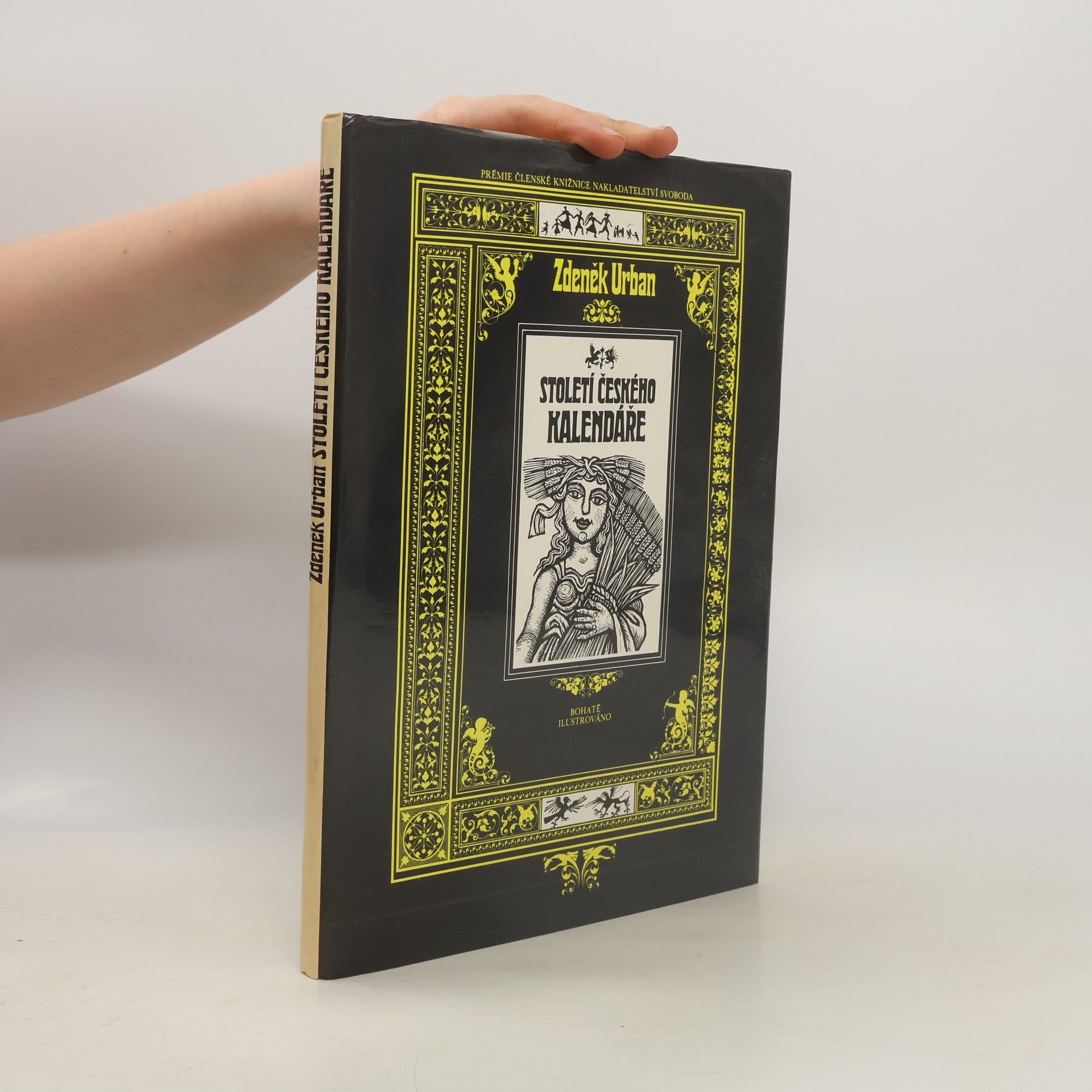 Zdeněk Urban Století českého kalendáře