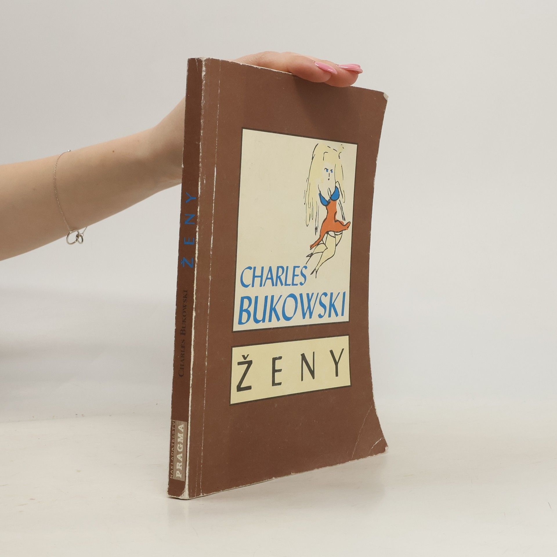 Charles Bukowski Ženy