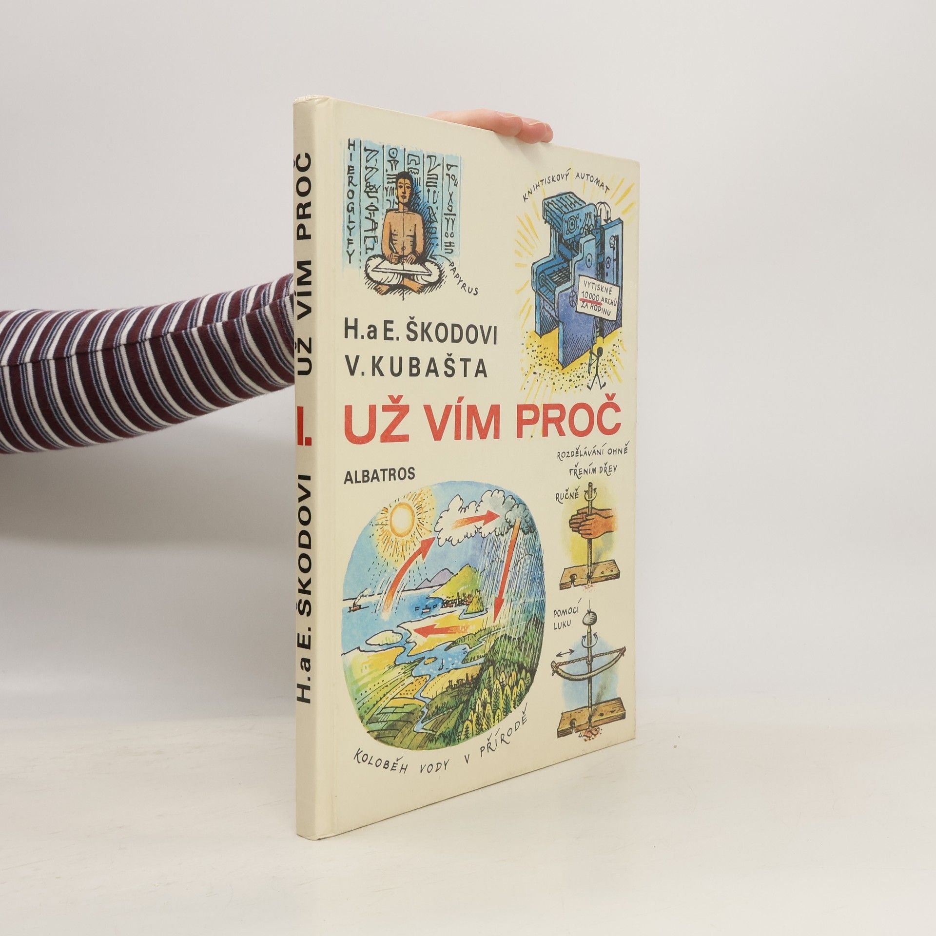 Eduard Škoda Už vím proč I.