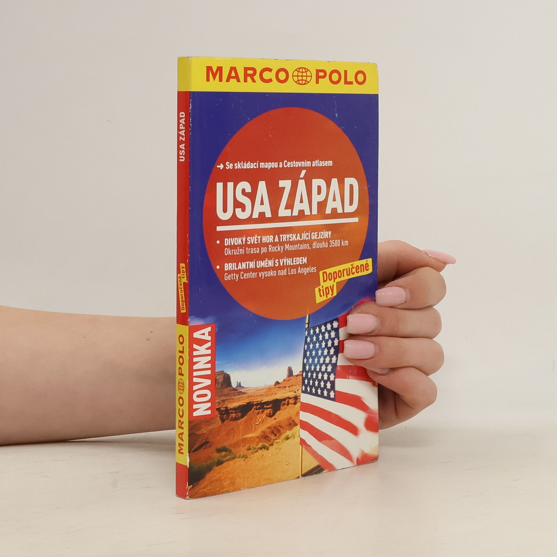Autorenkollektiv USA západ