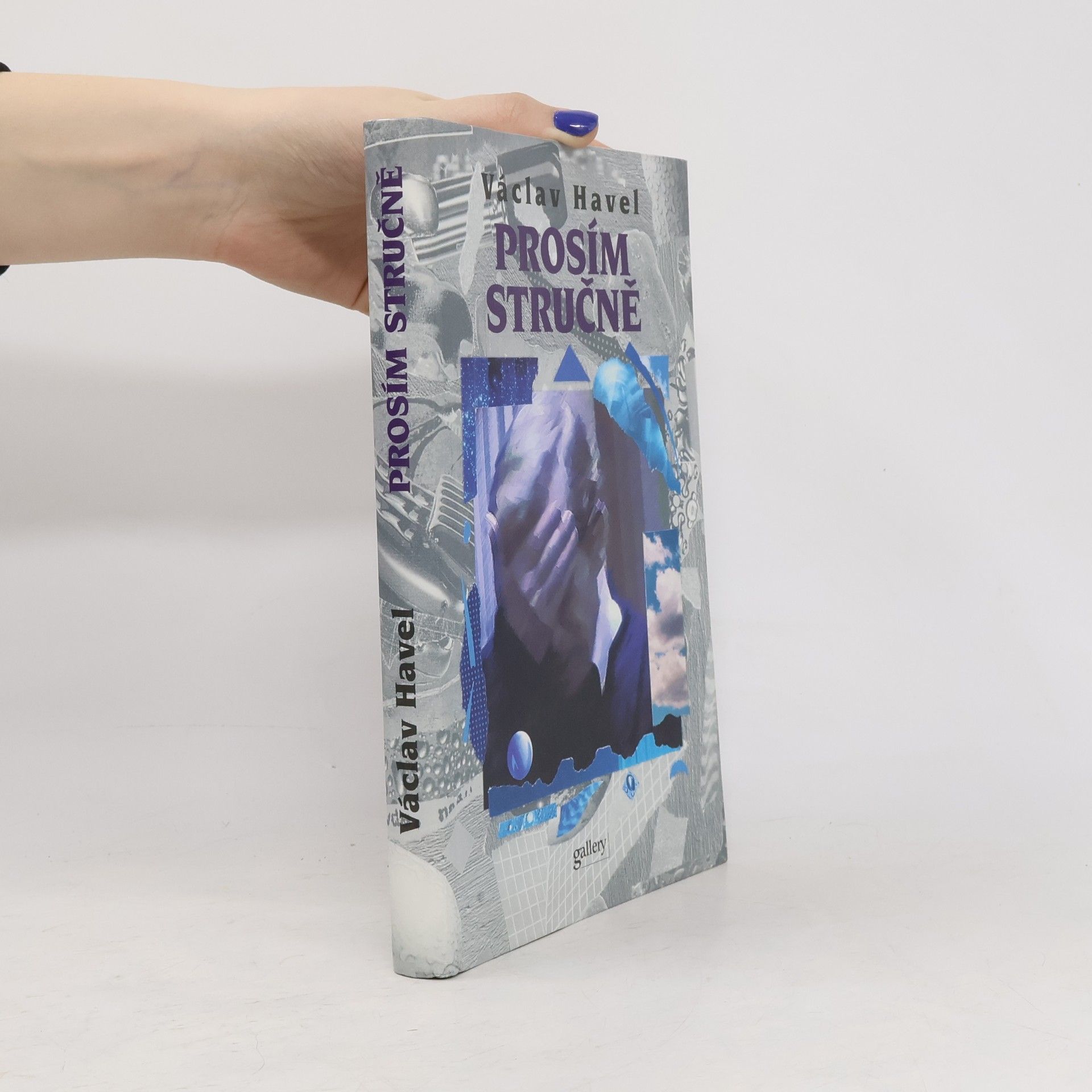 Václav Havel Prosím stručně