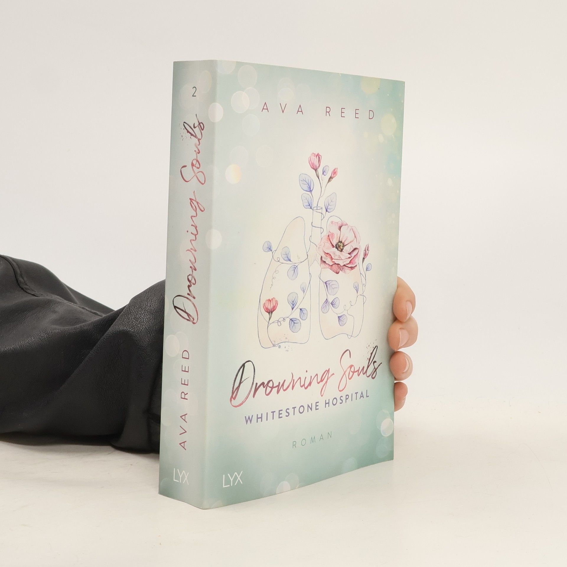 Ava Reed Drowning souls