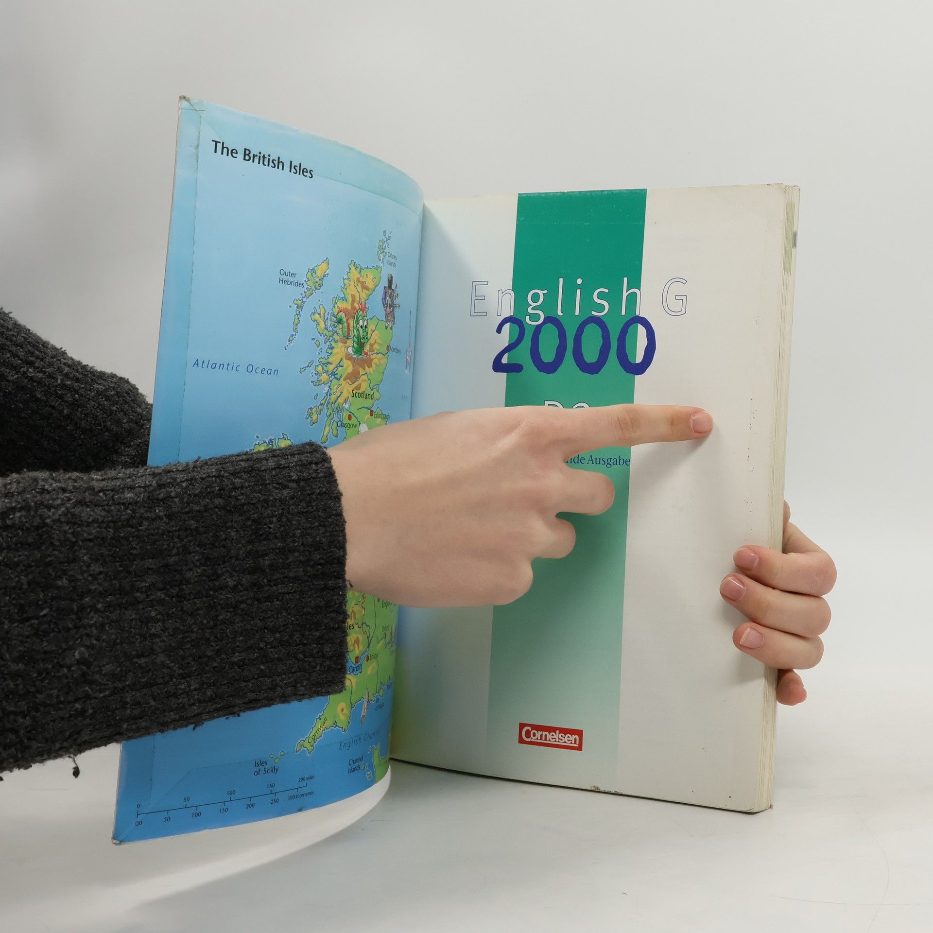 Barbara Derkow Disselbeck English G 2000. Ausgabe D 2. Schülerband