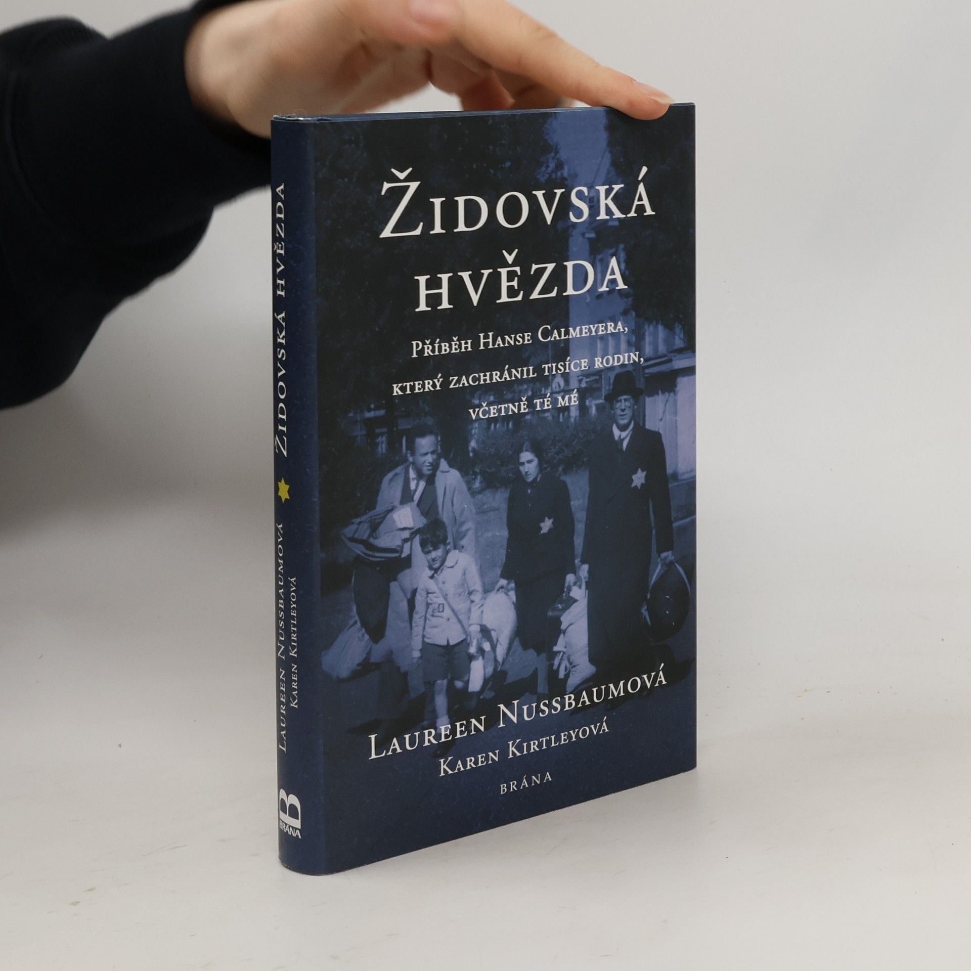 Karen Kirtley Židovská hvězda