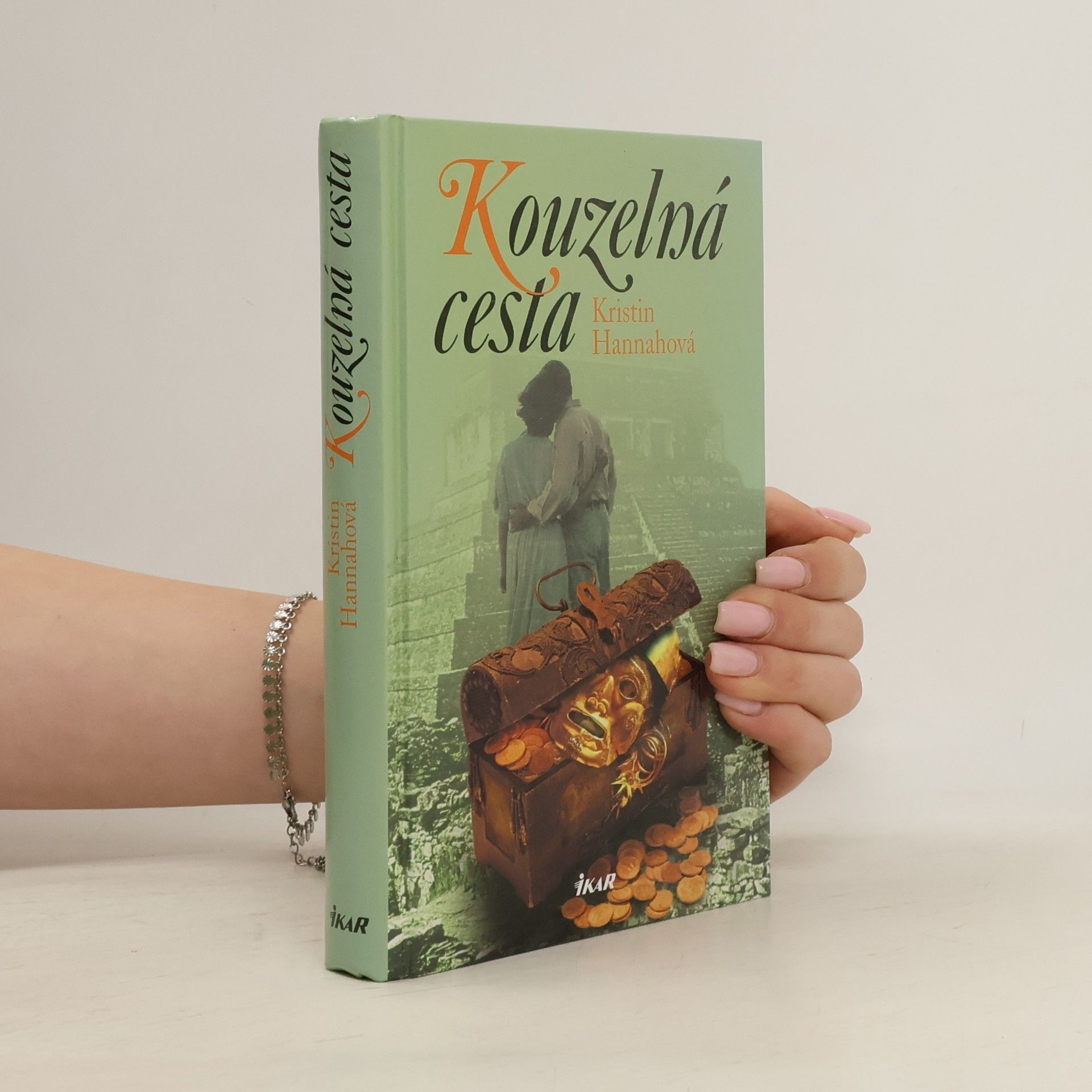 Kristin Hannah Kouzelná cesta