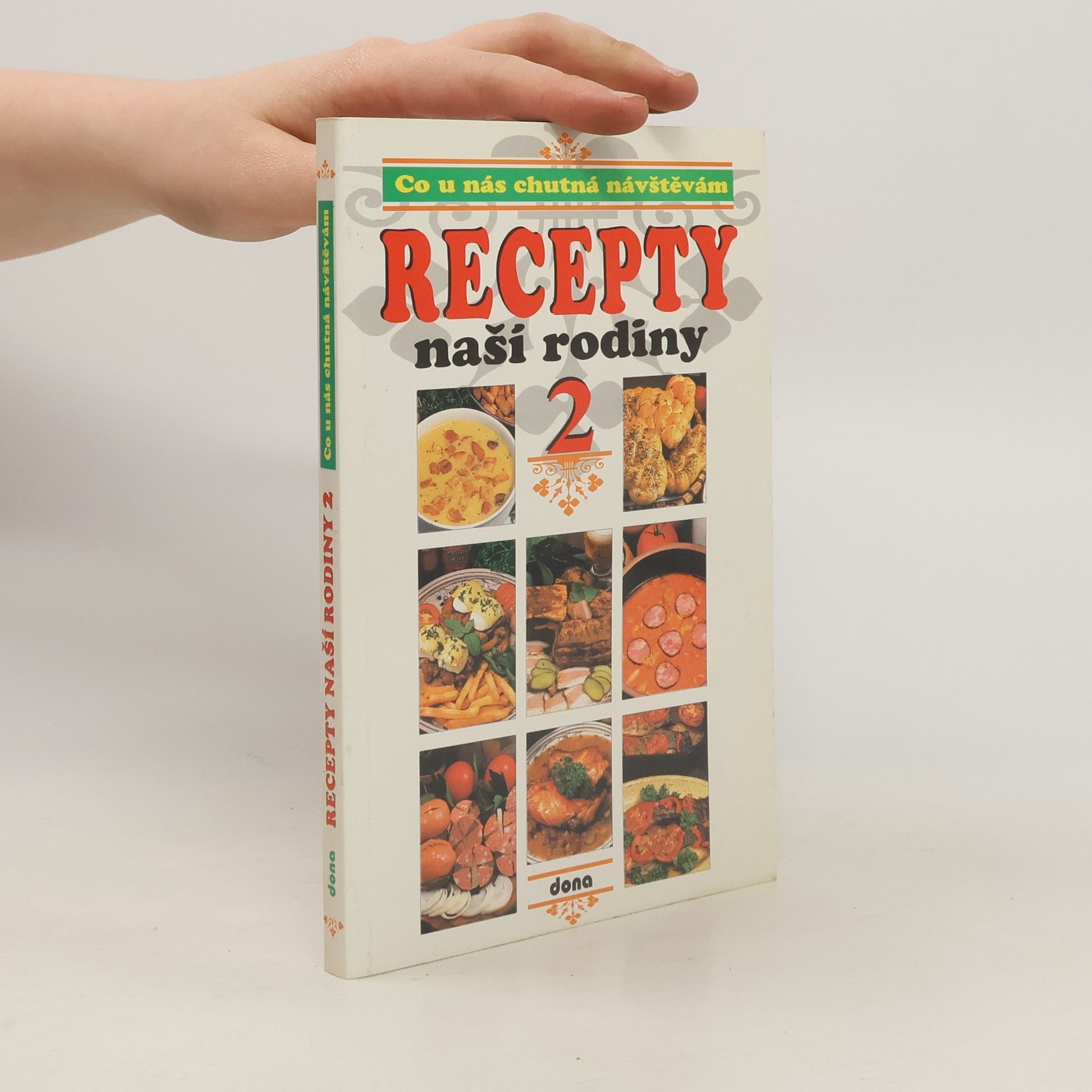 Miloslav Martenek Recepty naší rodiny 2