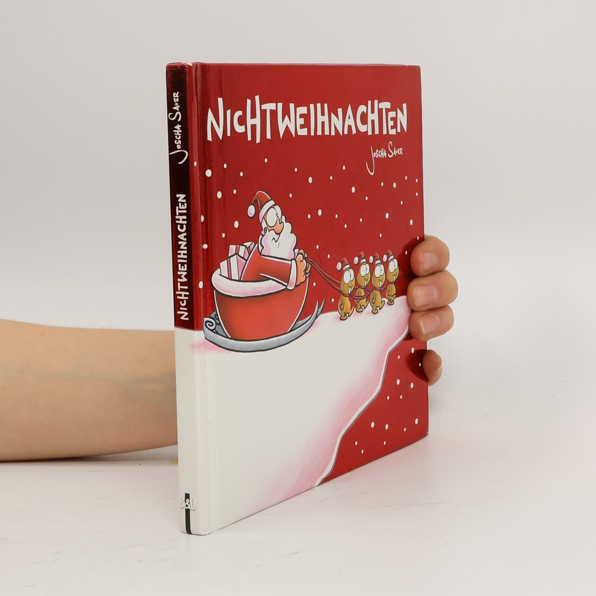 Joscha Sauer Nichtweihnachten