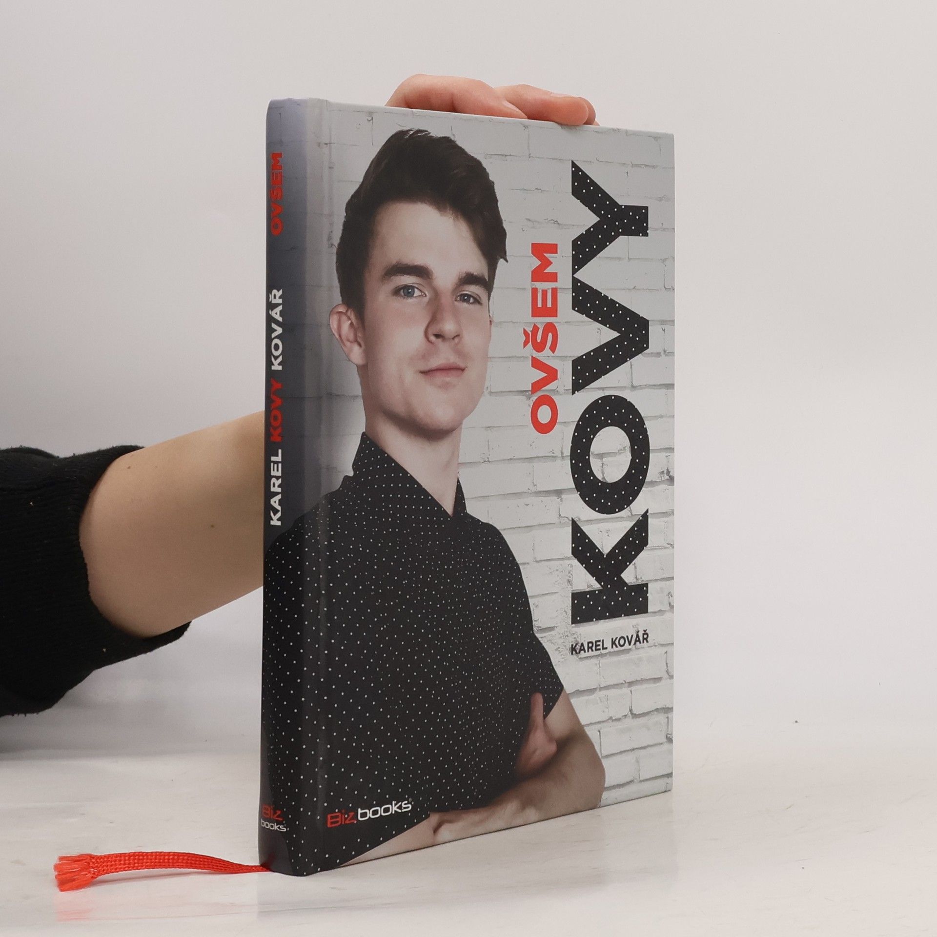 Karel Kovář Ovšem