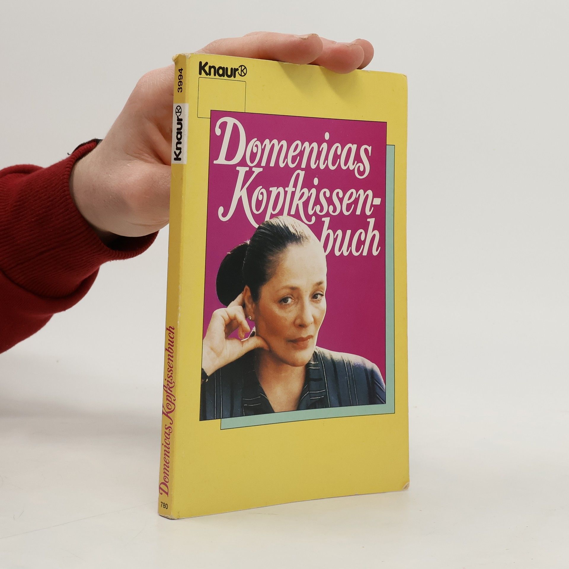 Domenica Niehoff Domenicas Kopfkissenbuch