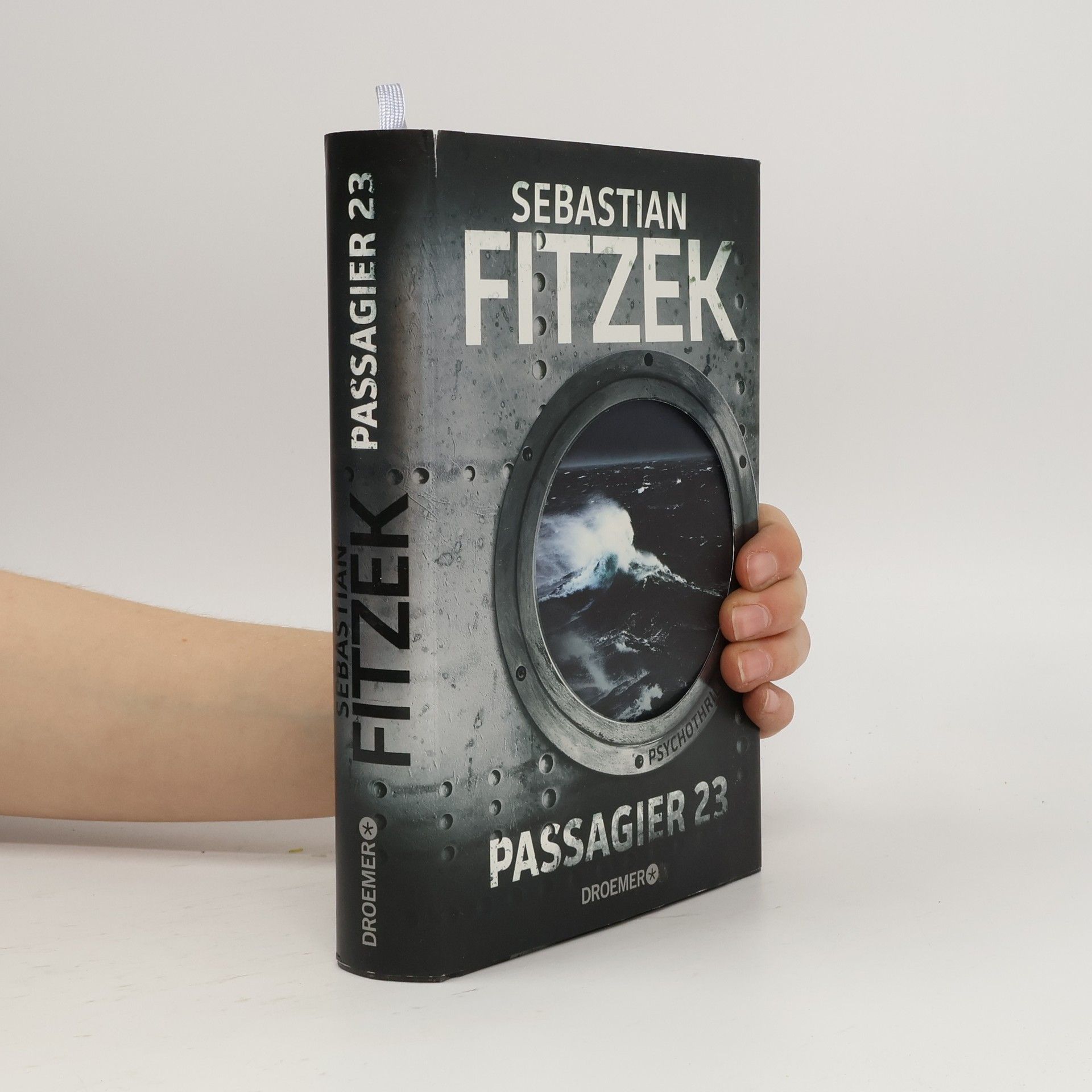 Sebastian Fitzek Passagier 23