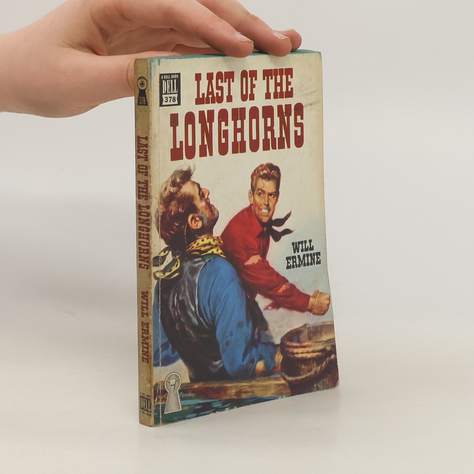 Will Ermine Last of the Longhorns