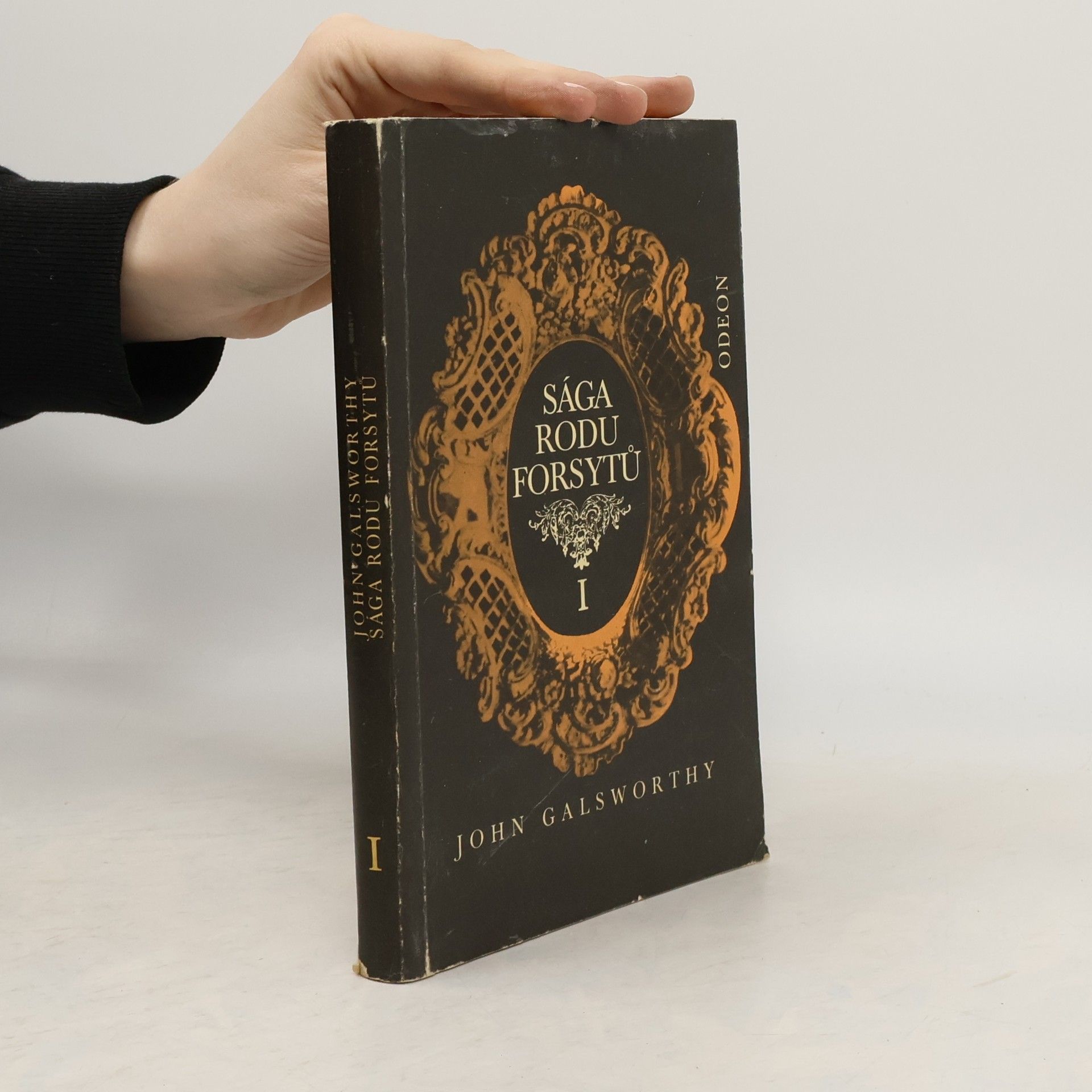 John Galsworthy Sága rodu Forsytů III