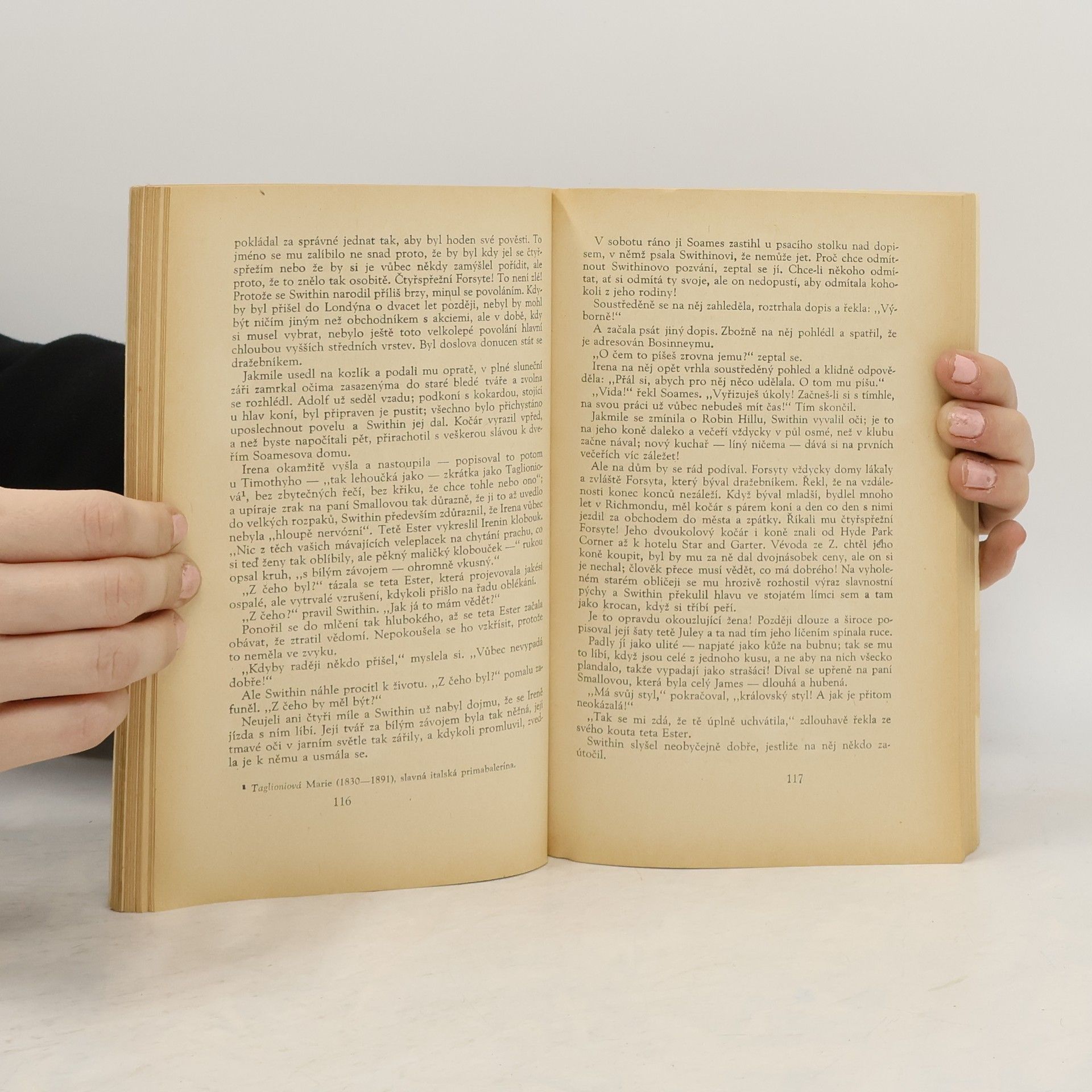 John Galsworthy Sága rodu Forsytů III