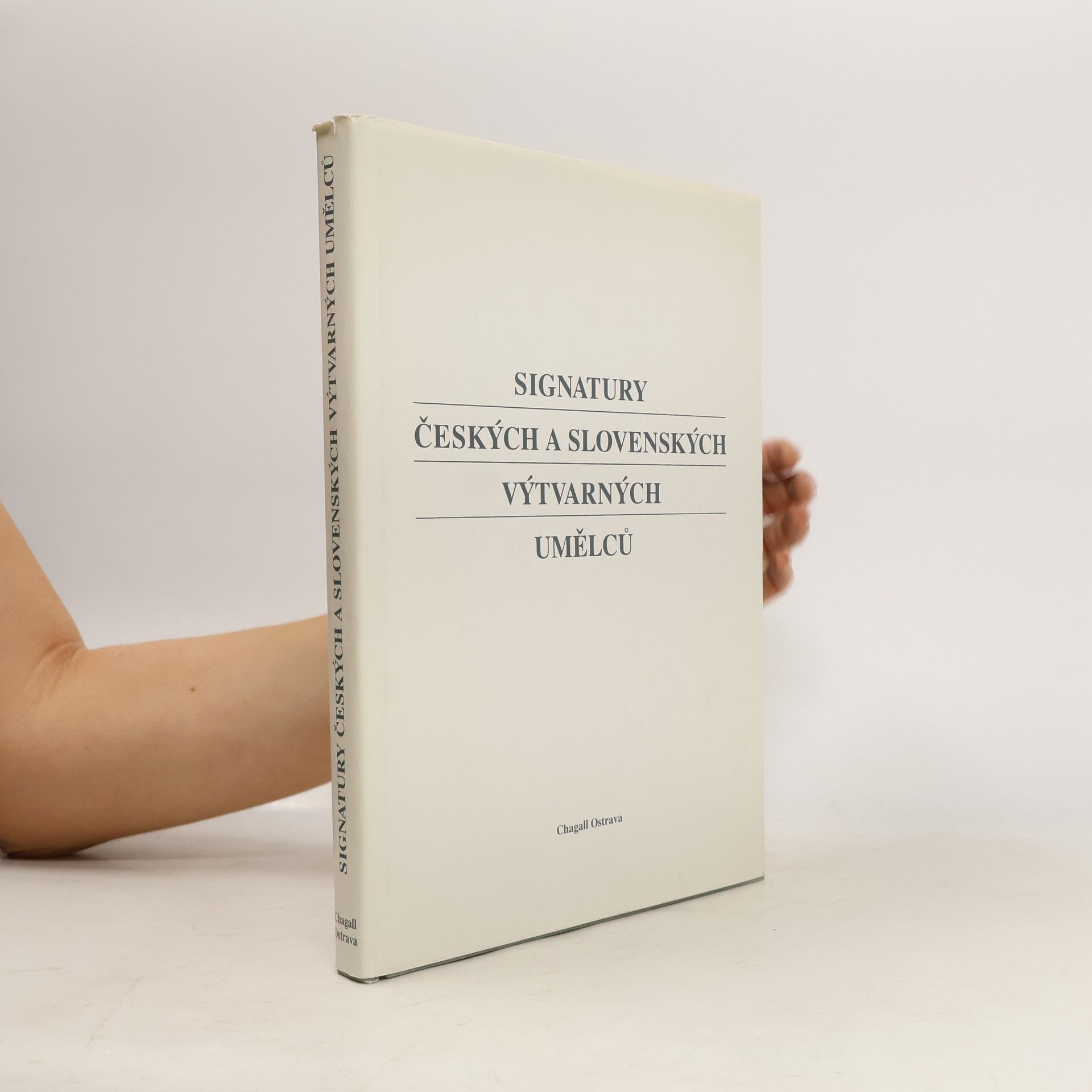 Petr Pavliňák Signatury českých a slovenských výtvarných umělců