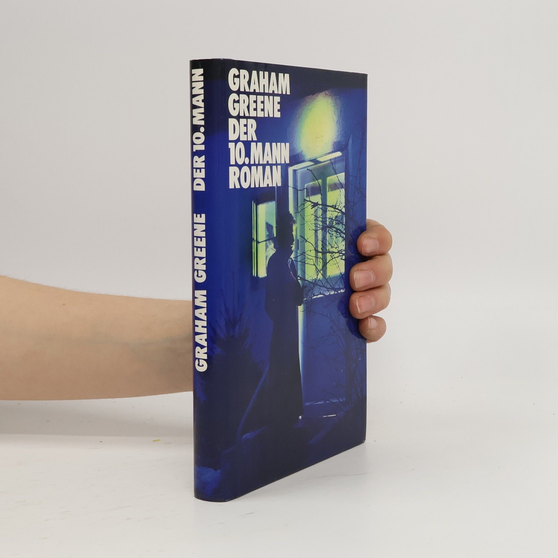 Graham Greene Der 10. Mann