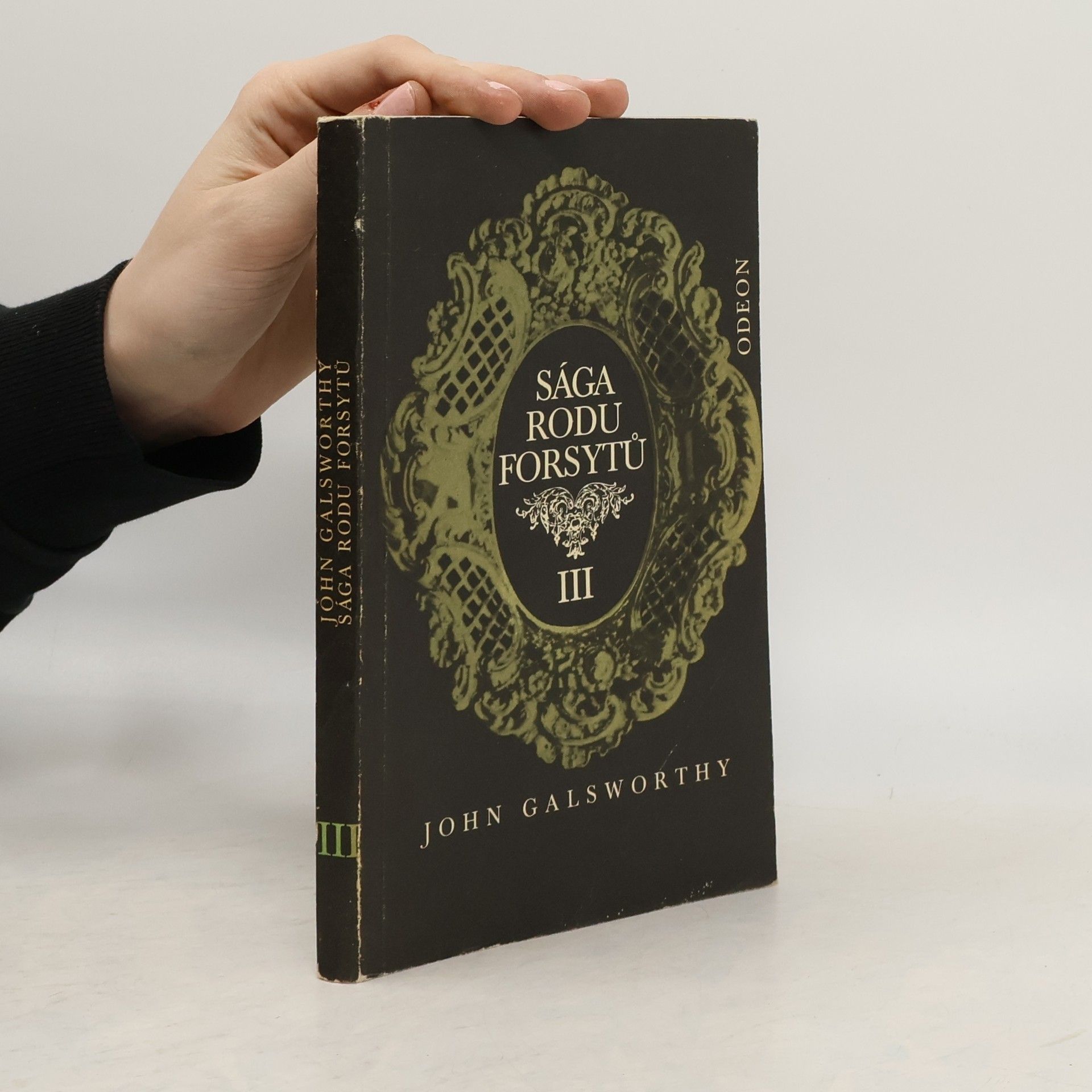 John Galsworthy Sága rodu Forsytů III.