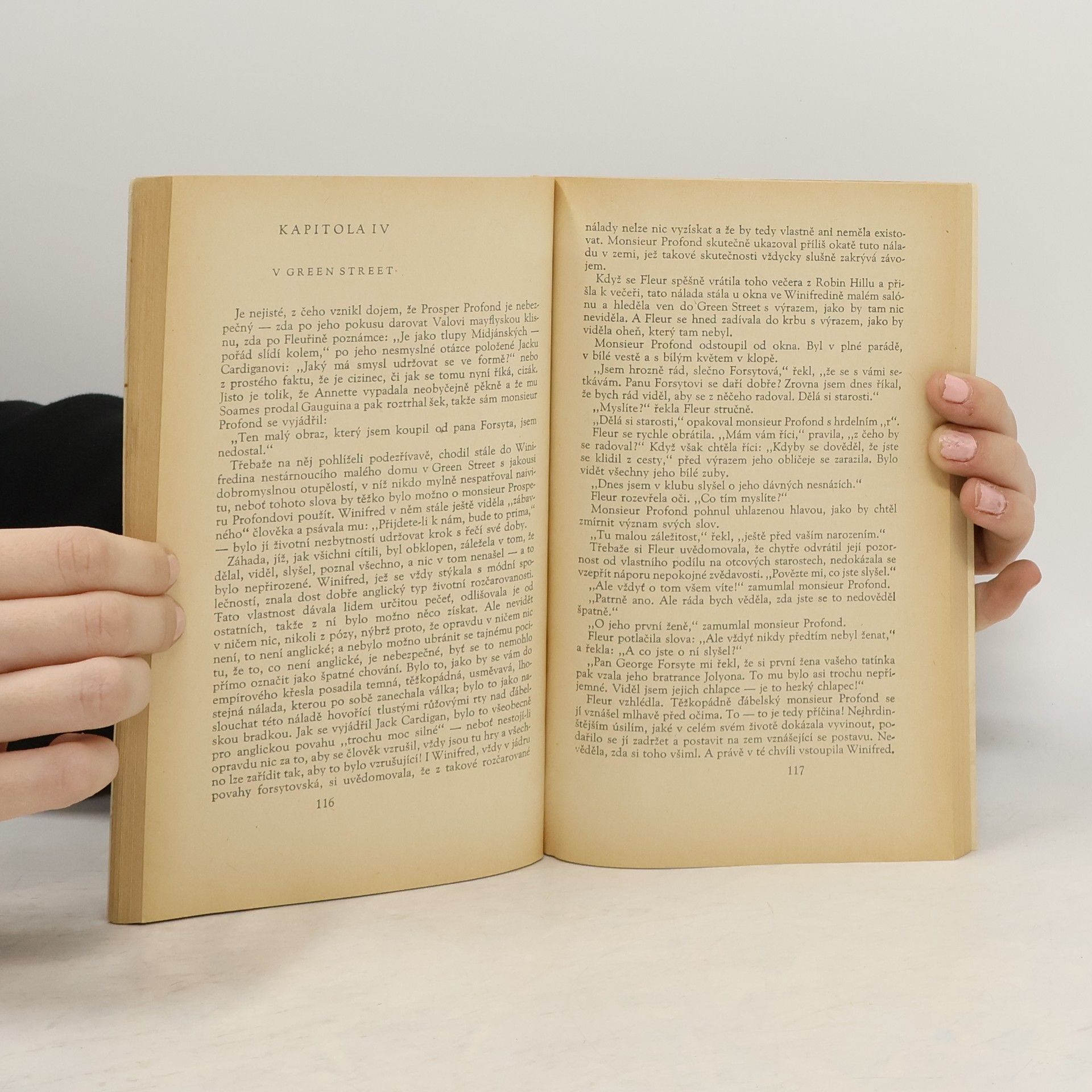 John Galsworthy Sága rodu Forsytů III.