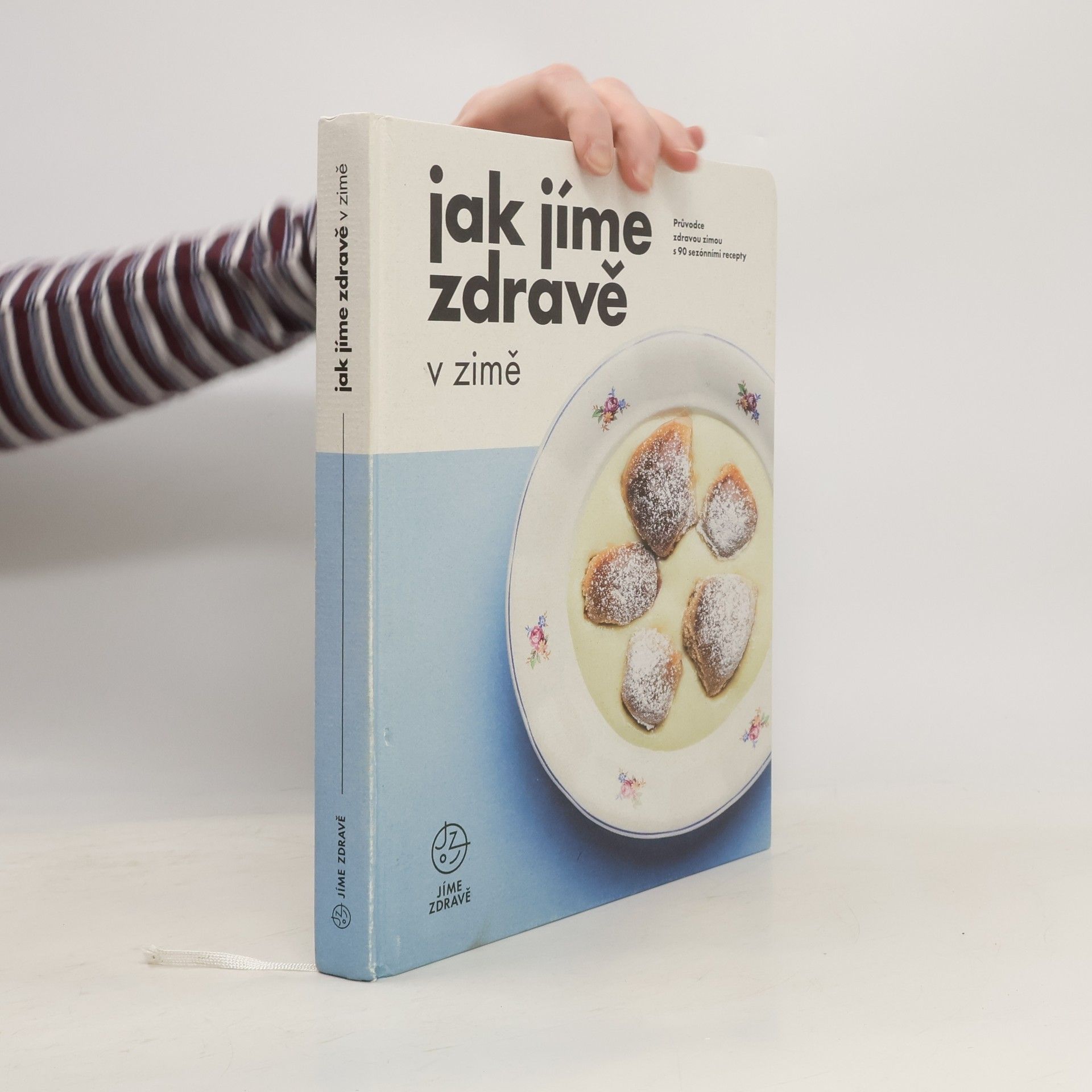 Autorenkollektiv Jak jíme zdravě v zimě