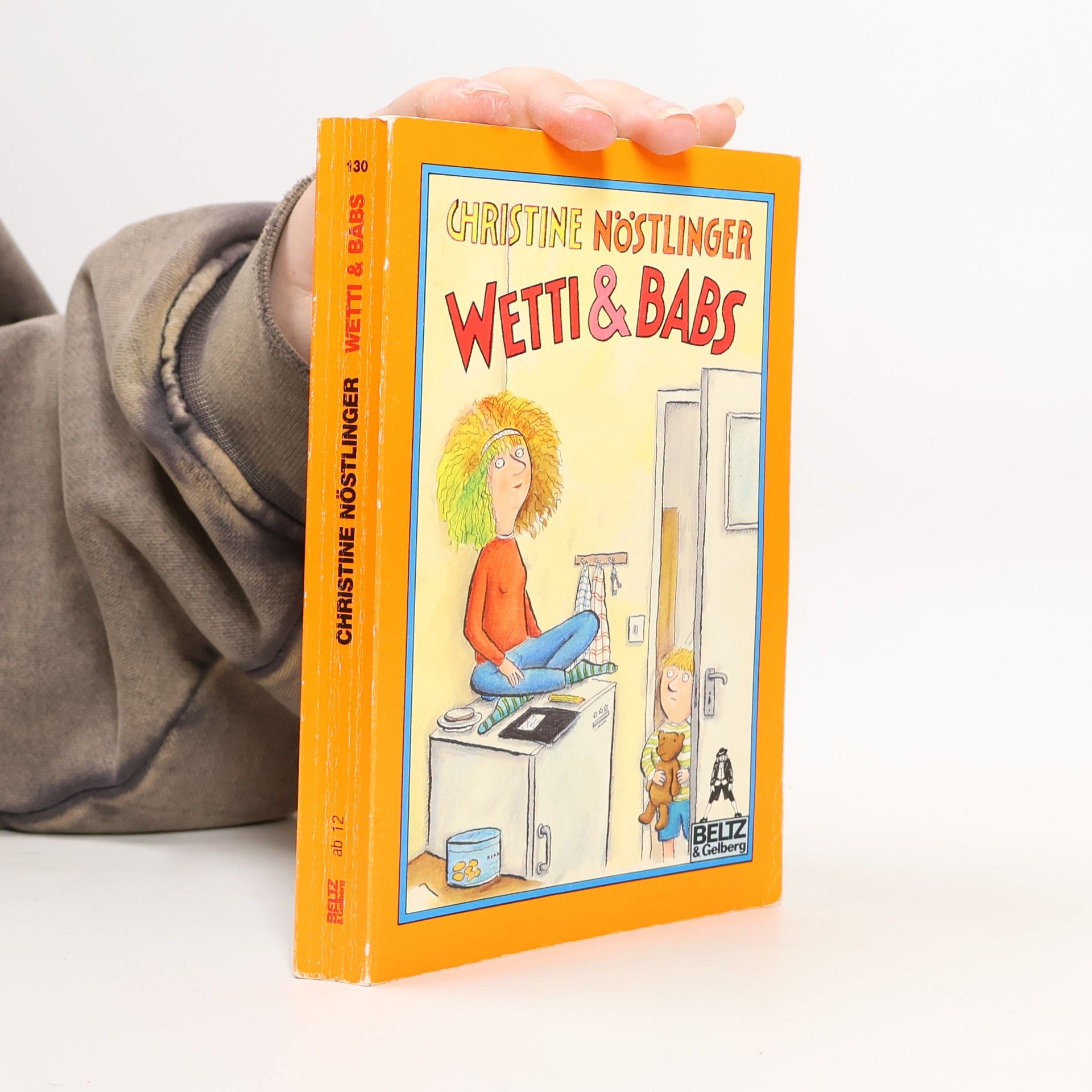 Christine Nöstlinger Wetti & Babs