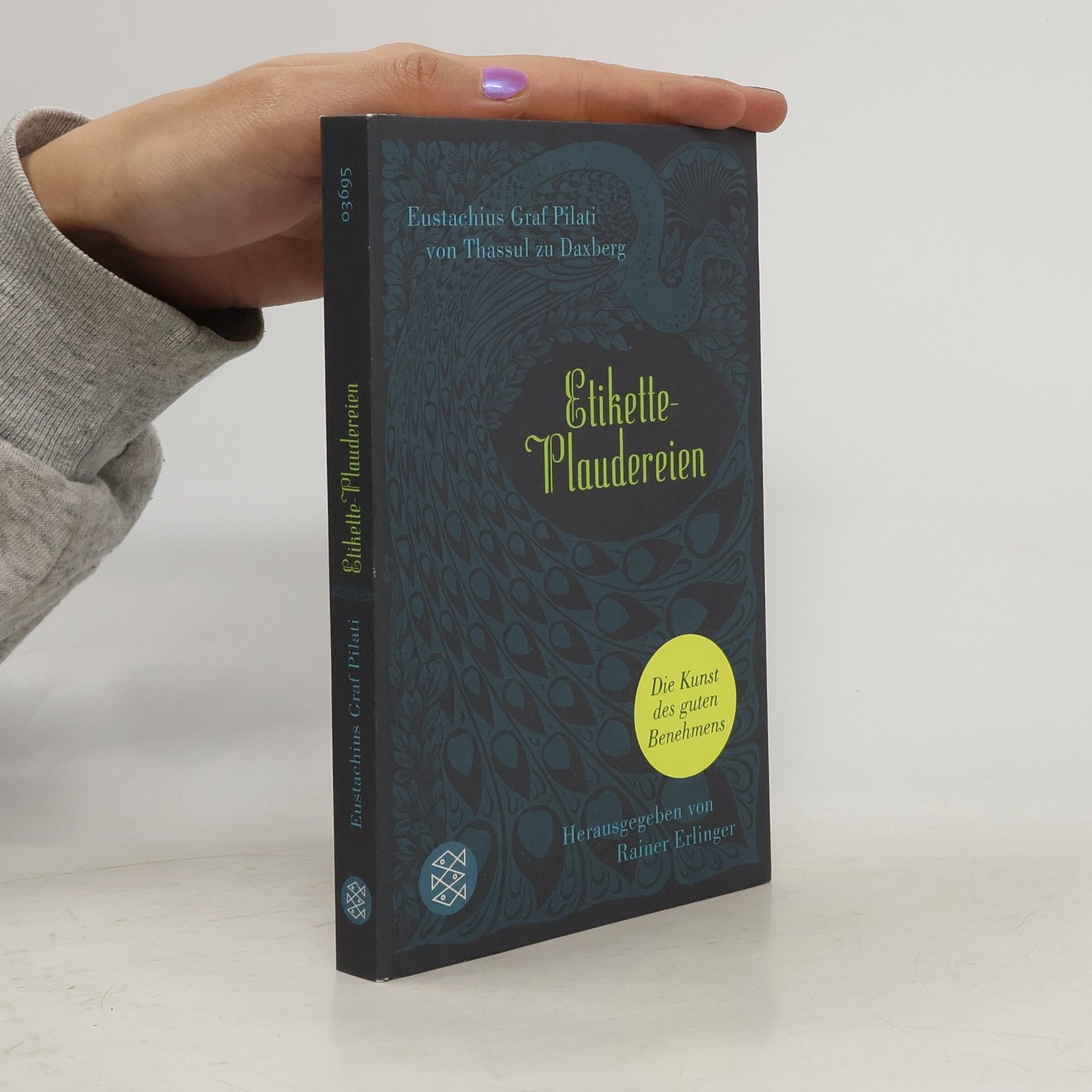 Etikette-Plaudereien