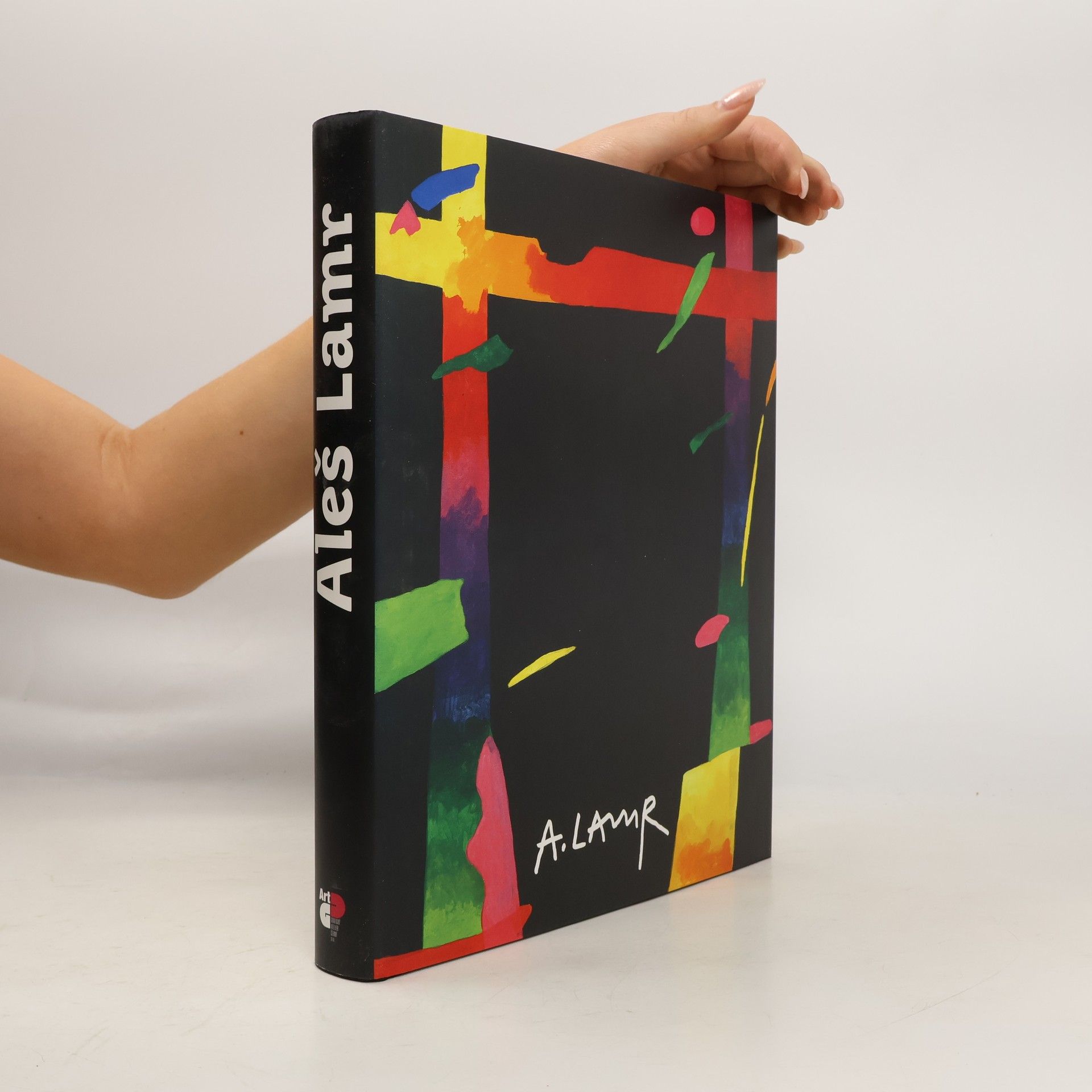 Jan Kříž Aleš Lamr