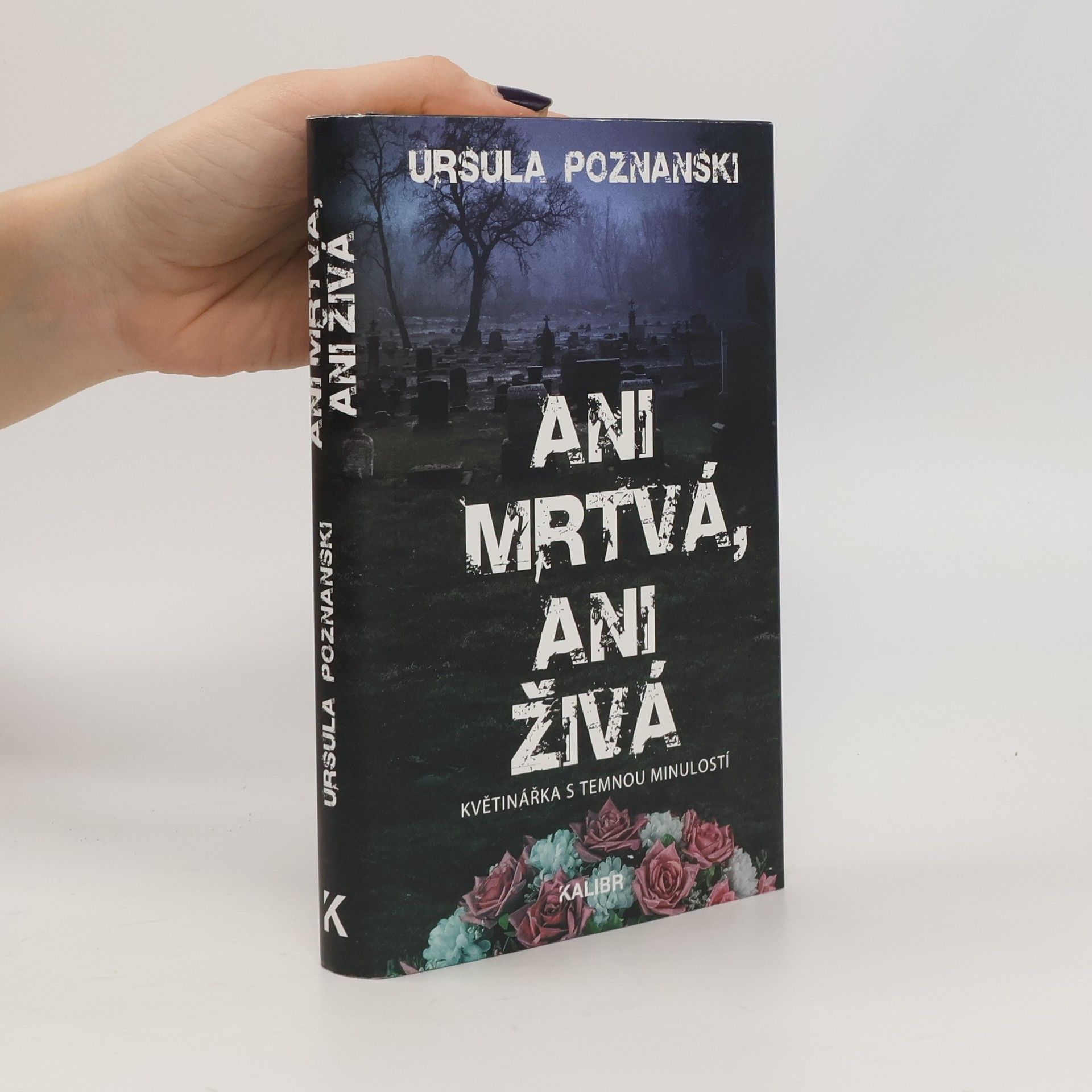 Ursula Poznanski Ani mrtvá, ani živá