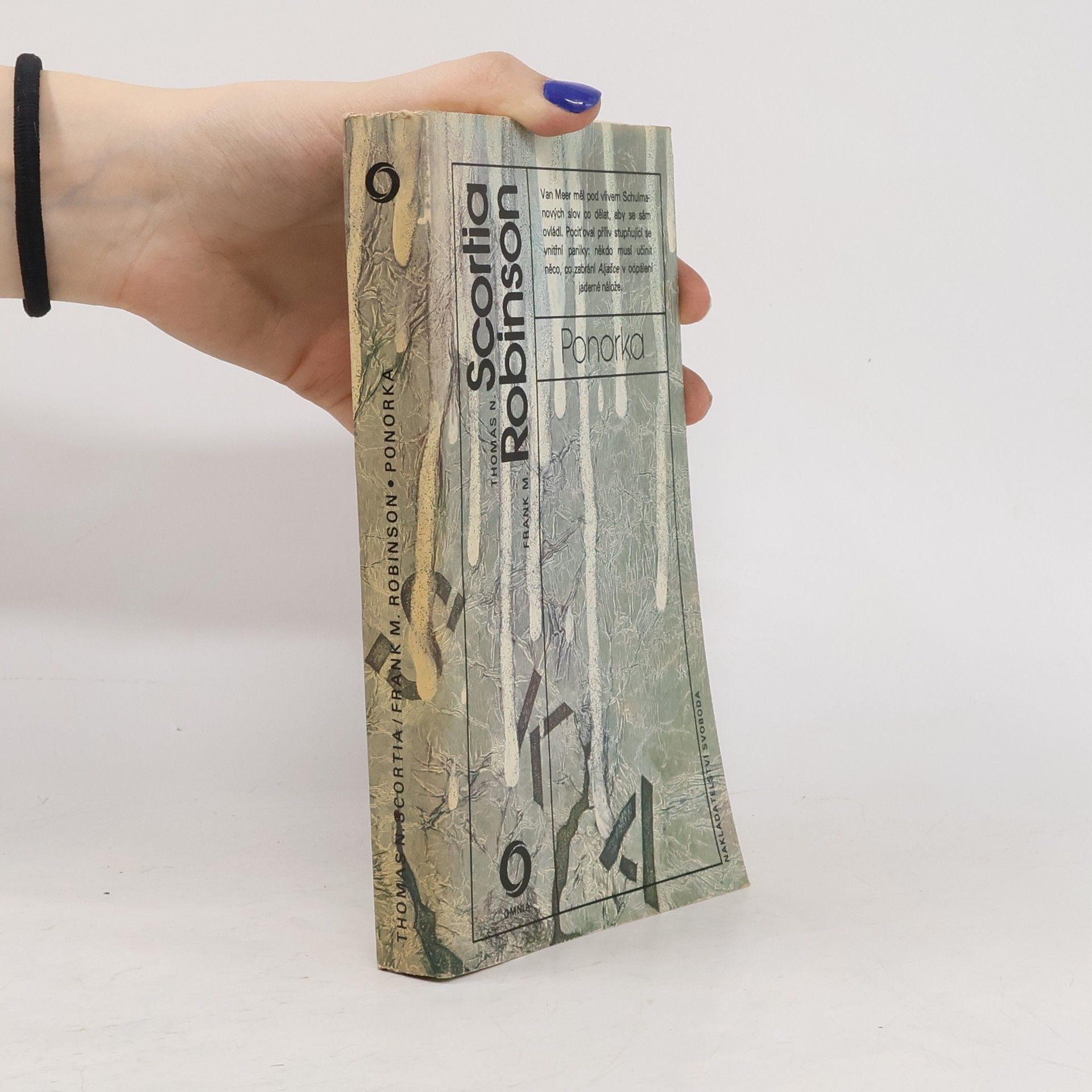 Thomas N. Scortia Ponorka