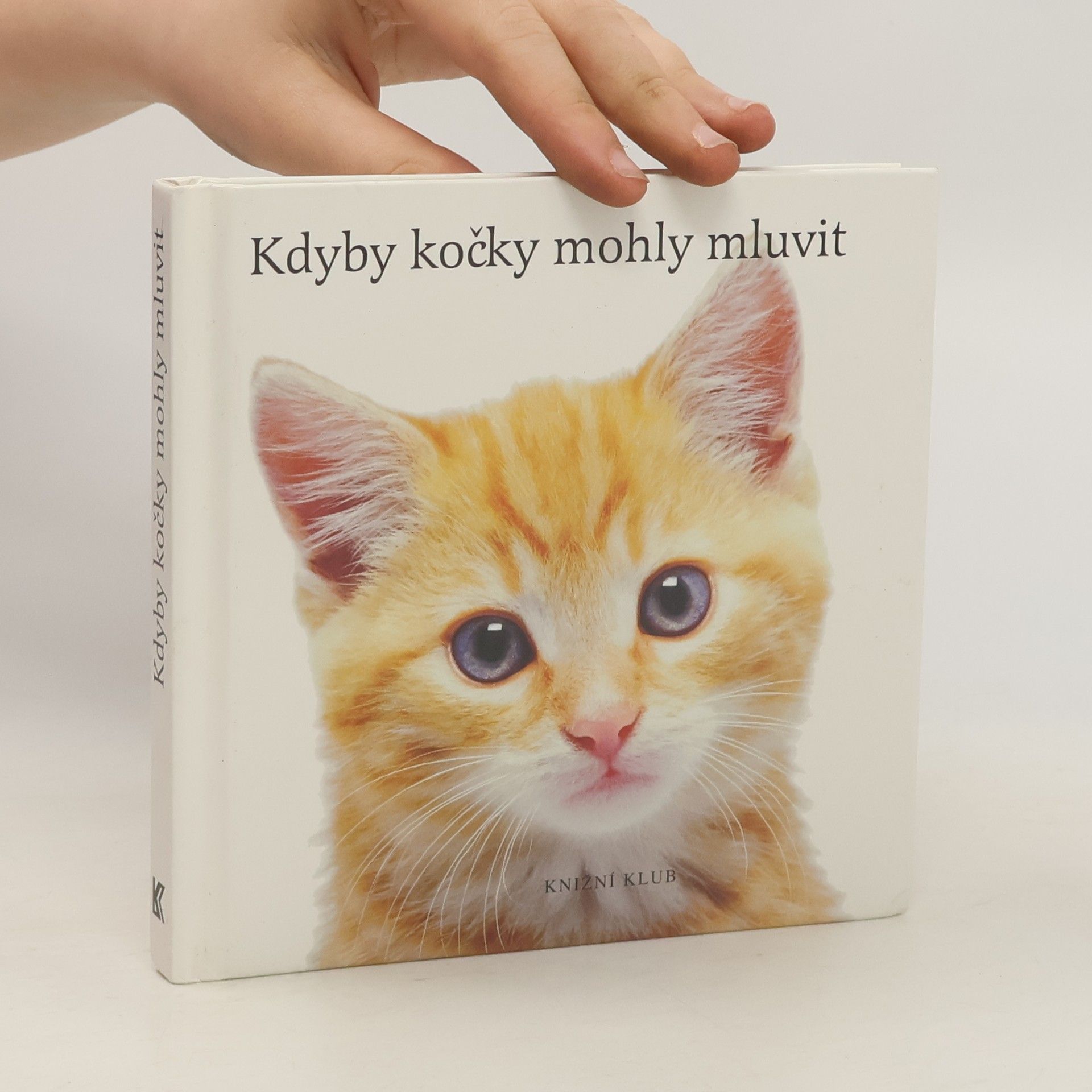 Michael P. Fertig Kdyby kočky mohly mluvit