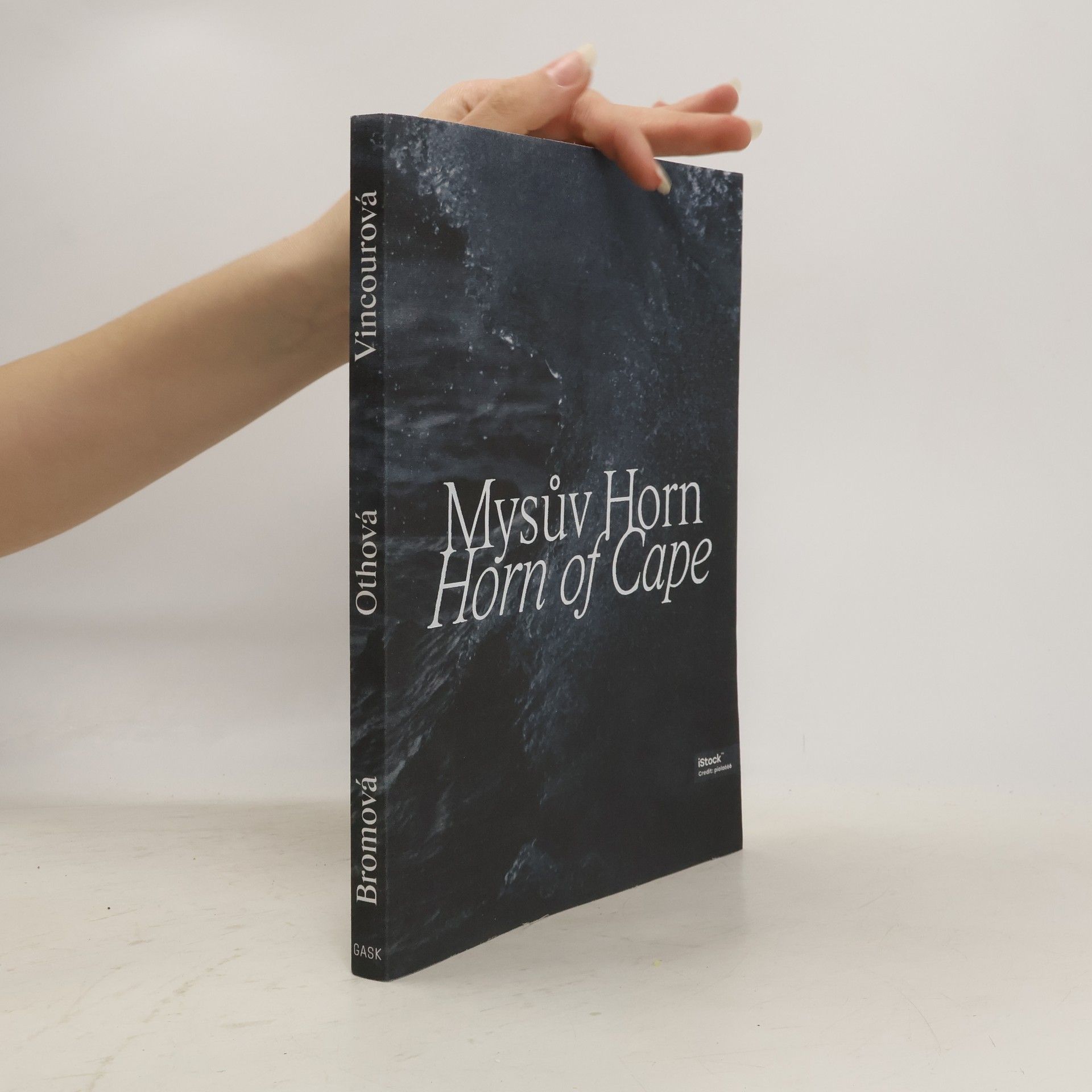 Autorenkollektiv Mysův Horn = Horn of Cape : Veronika Bromová, Markéta Othová, Kateřina Vincourová