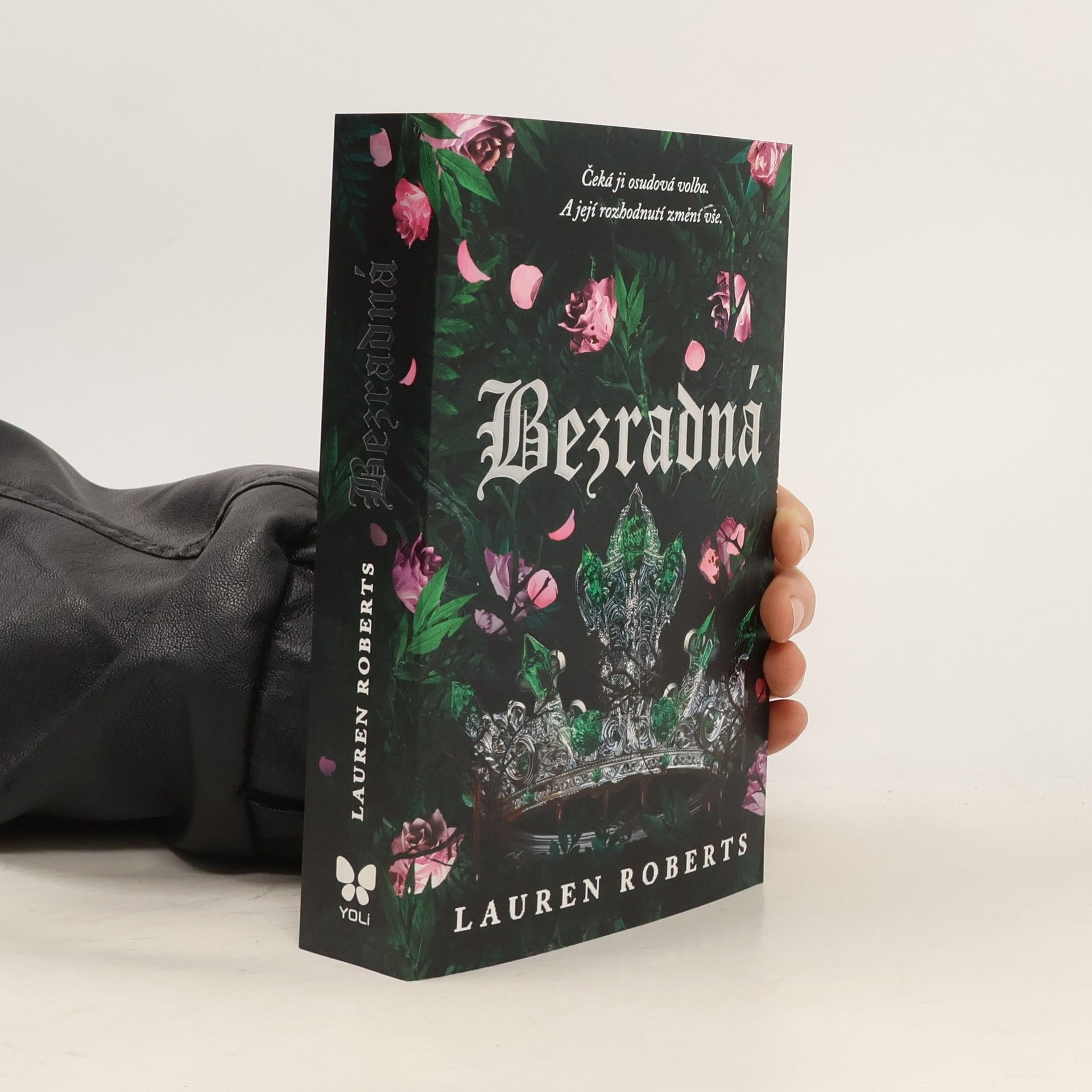 Lauren Roberts Bezradná