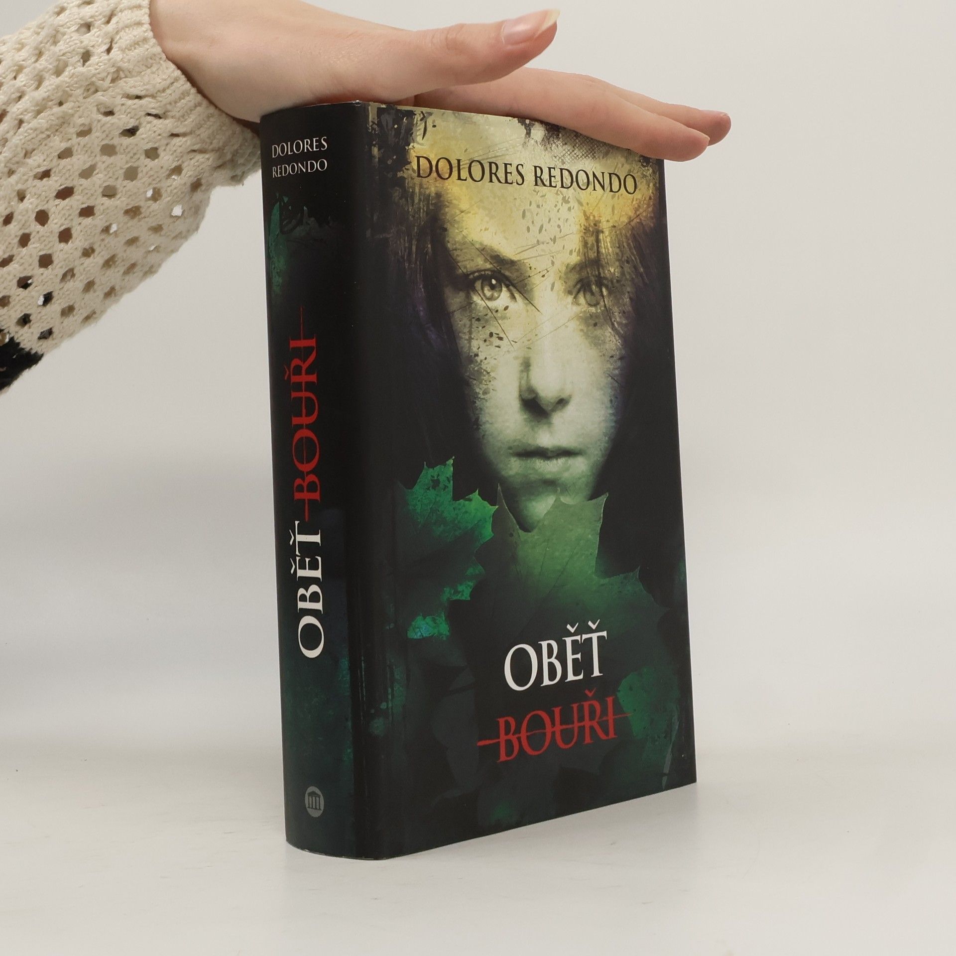 Dolores Redondo Oběť bouři