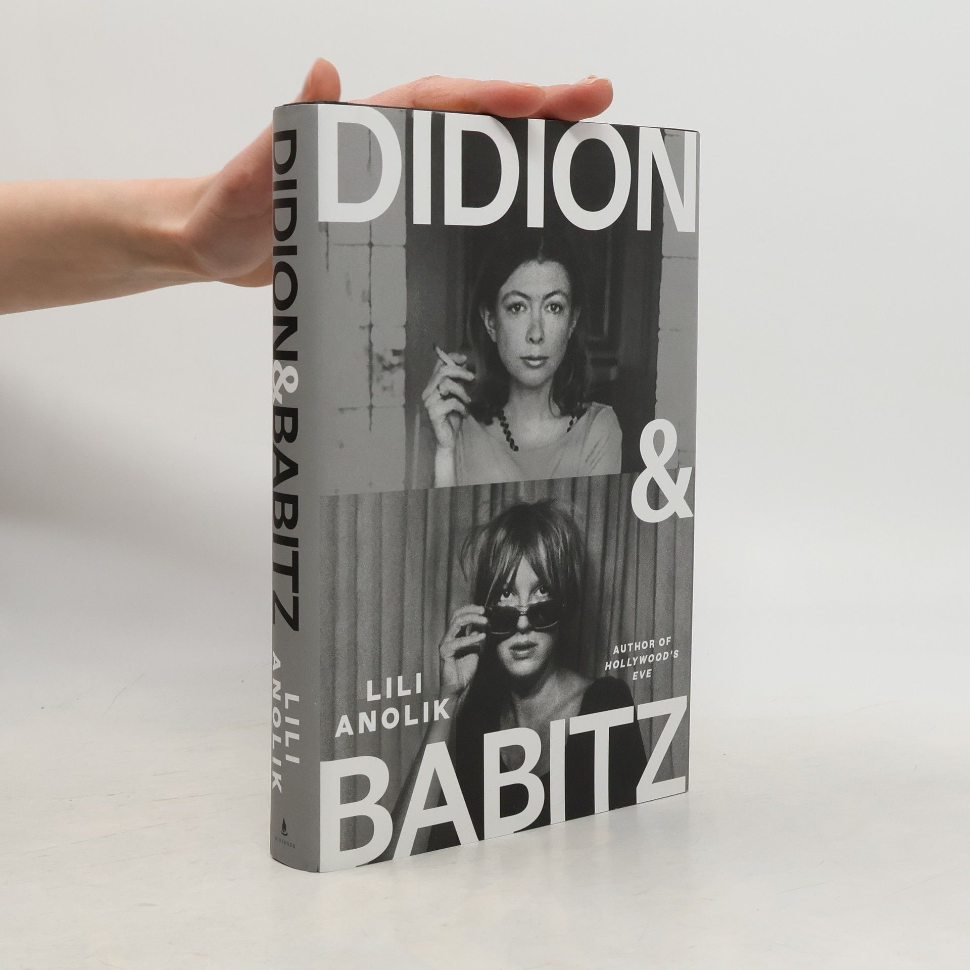 Lili Anolik Didion and Babitz