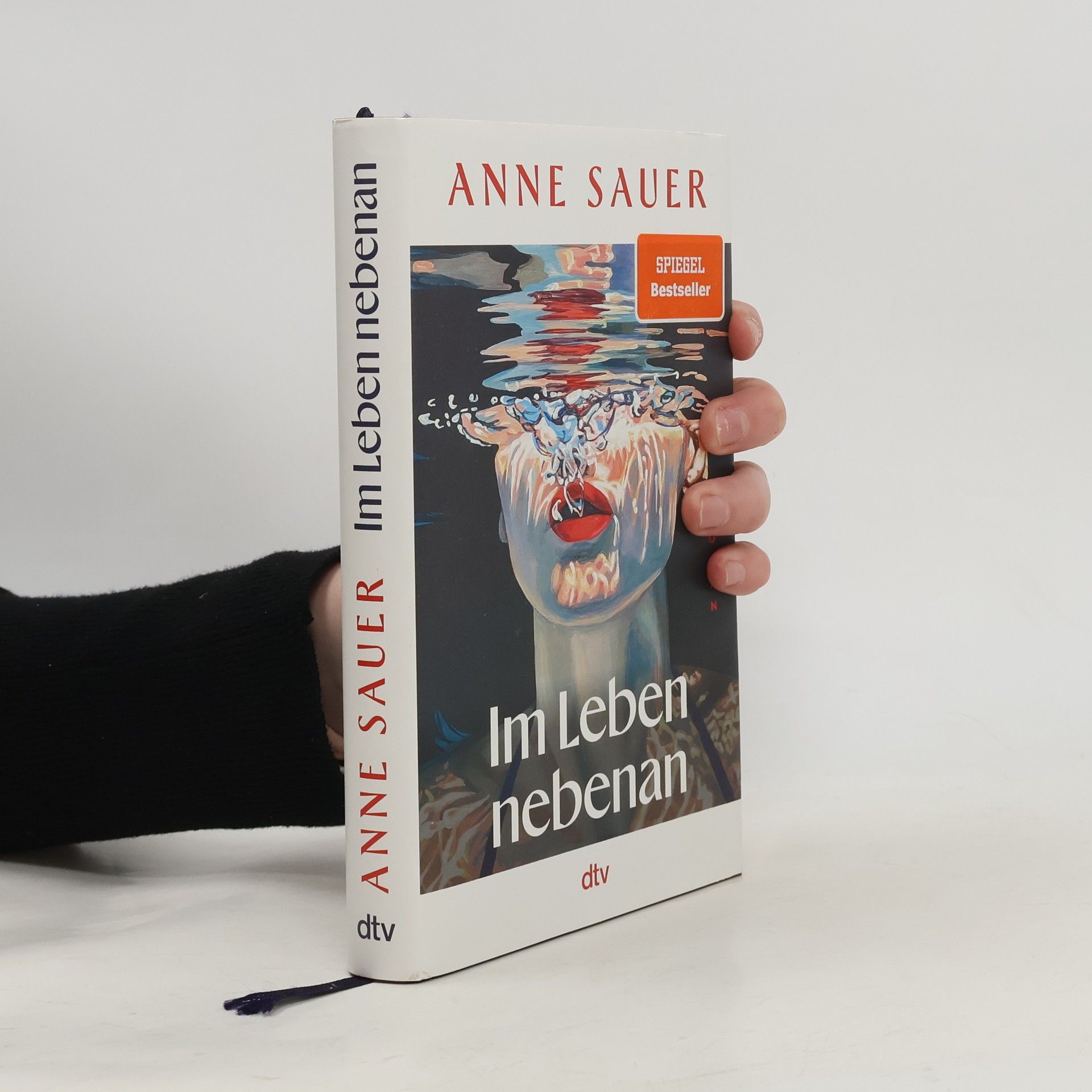 Anne Sauer Im Leben nebenan