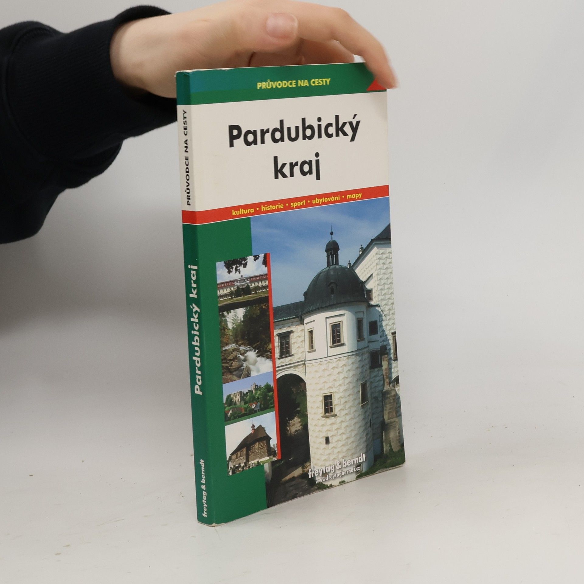 Marek Podhorský Pardubický kraj