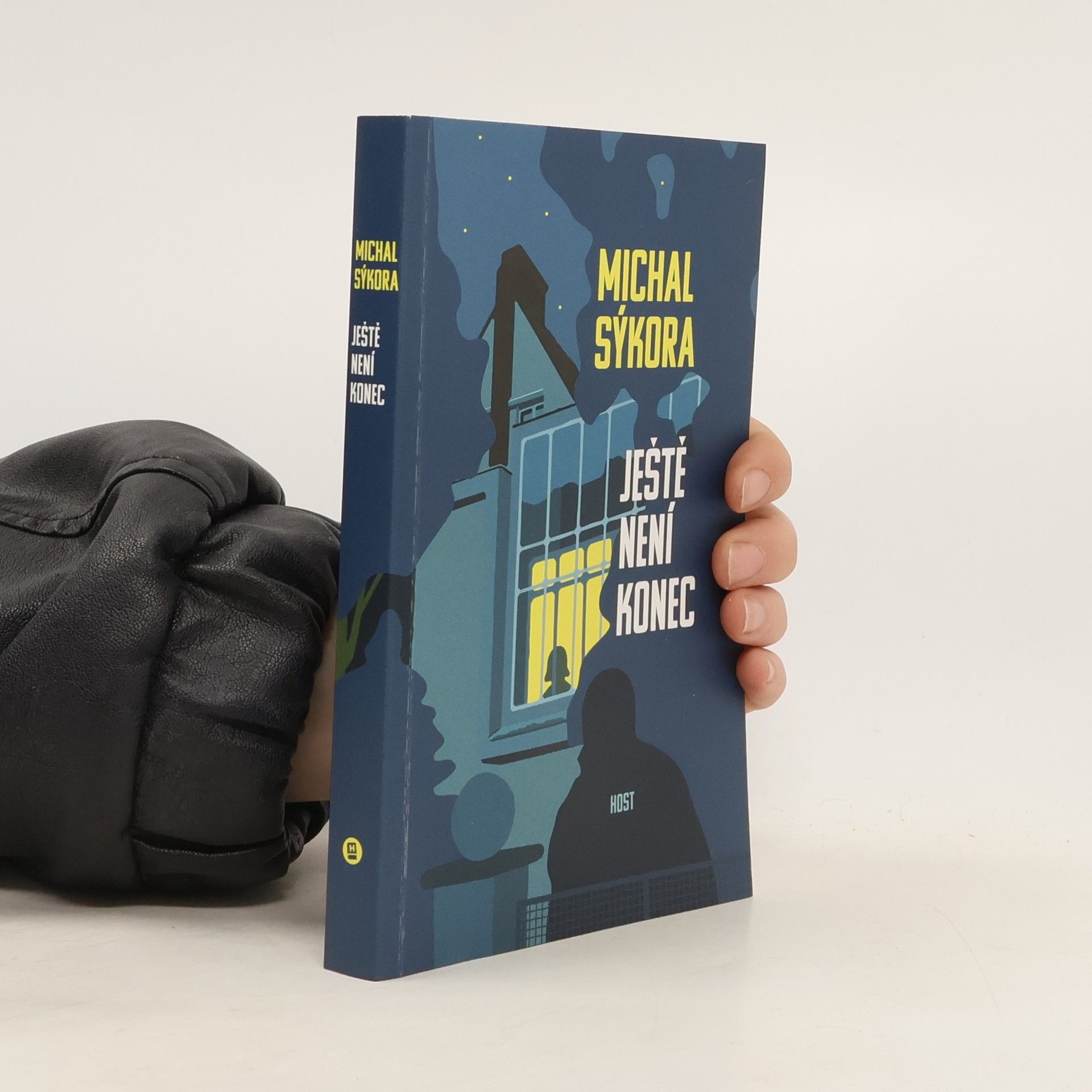 Michal Sýkora Ještě není konec