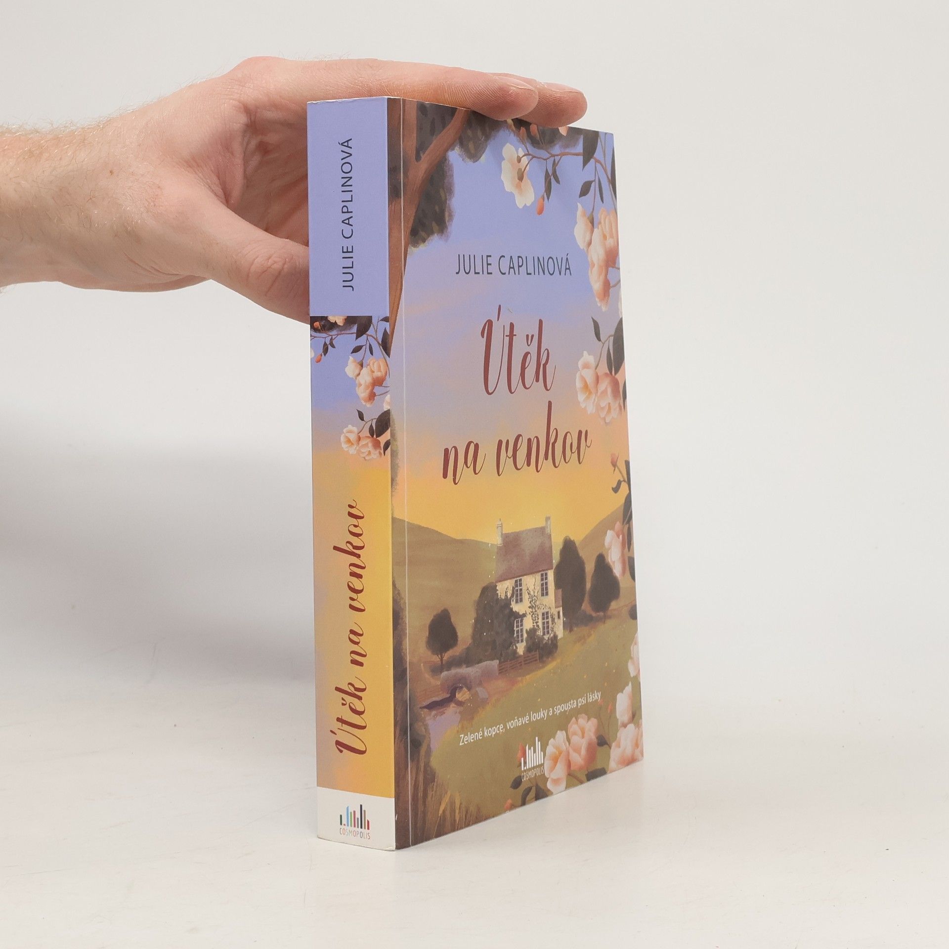 Julie Caplin Útěk na venkov