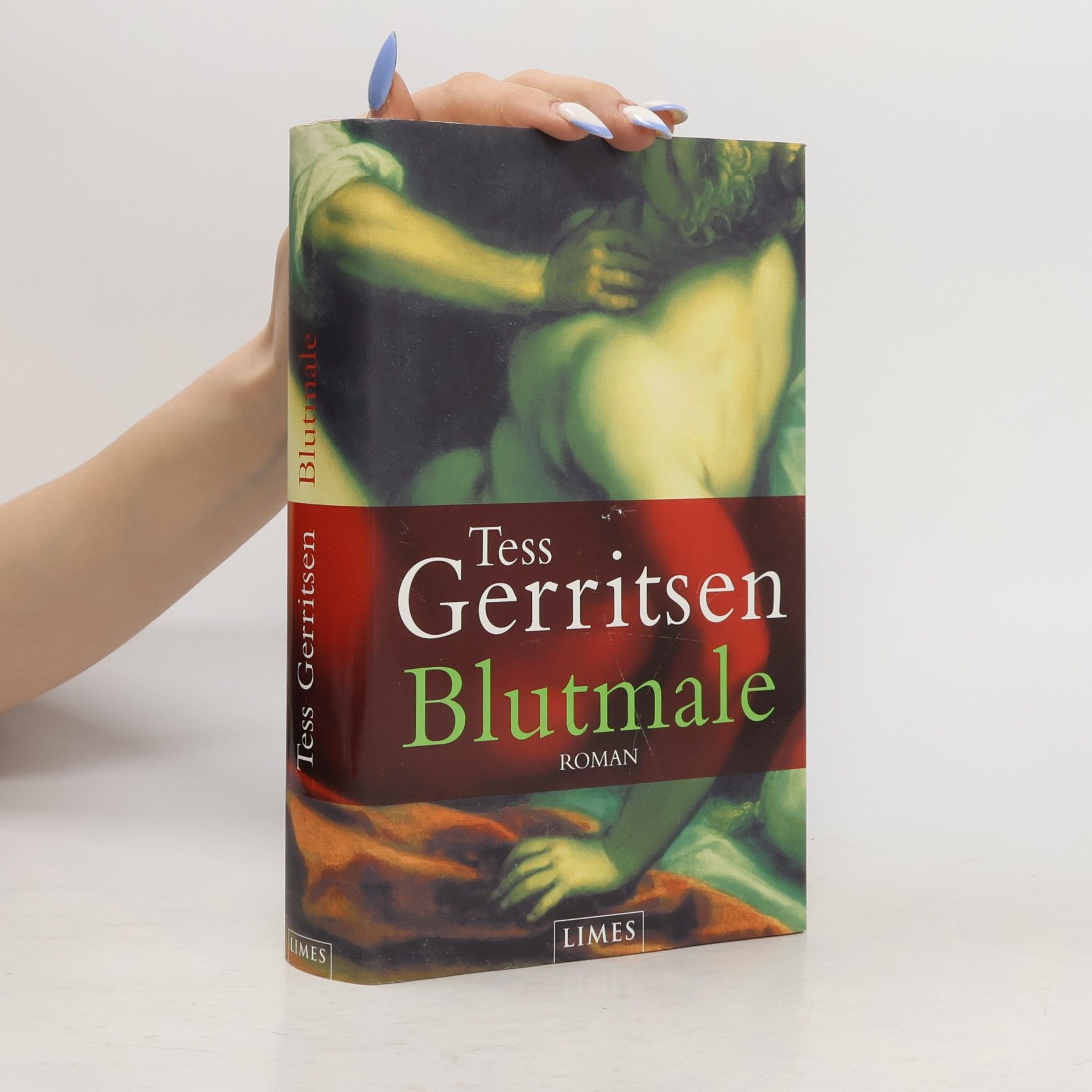 Tess Gerritsen Blutmale