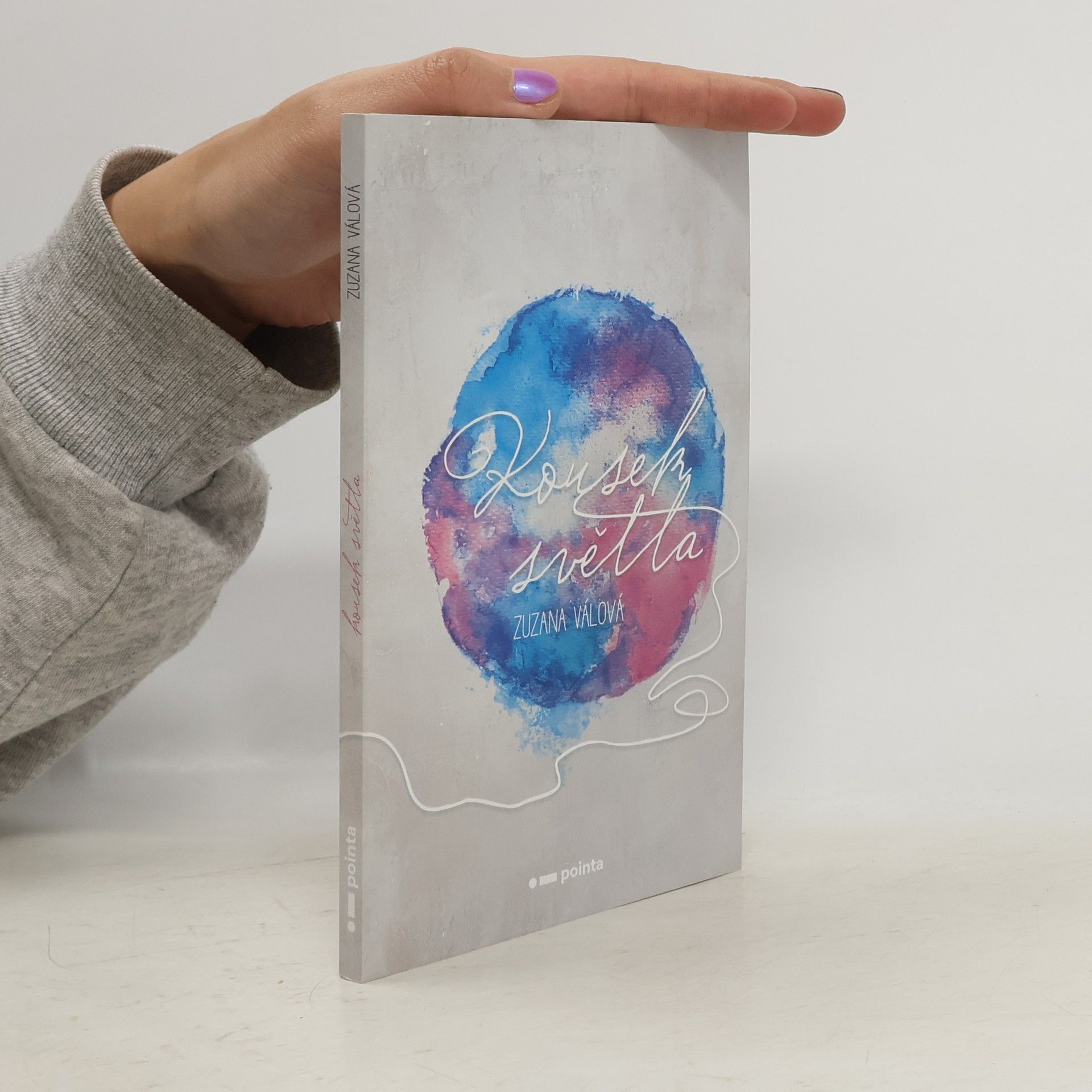 Zuzana Válová Kousek světla