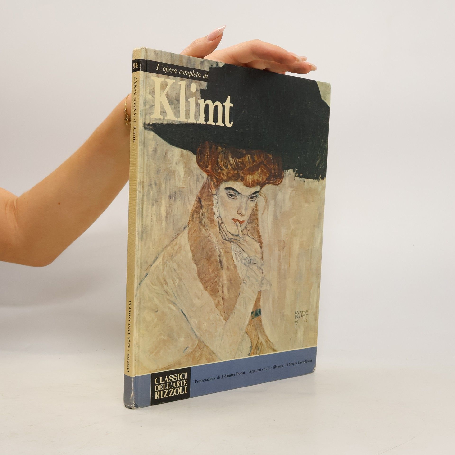 Johannes Dobai L'opera completa di Klimt