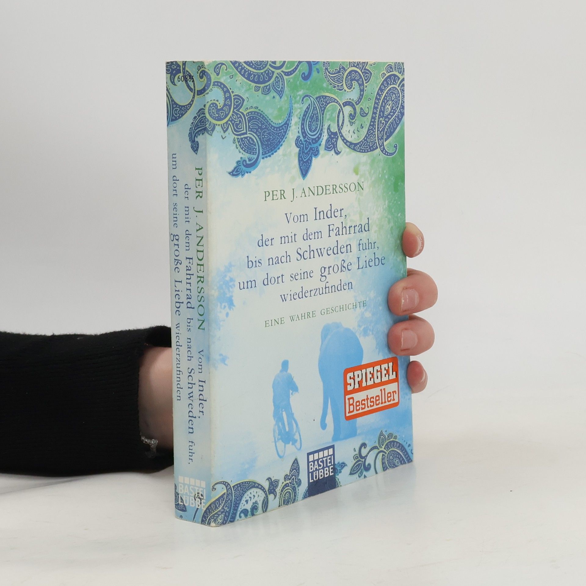 Vom Inder, der mit Fahrrad bis nach Schweden fuhr, um dort seine große Liebe wiederzufinden