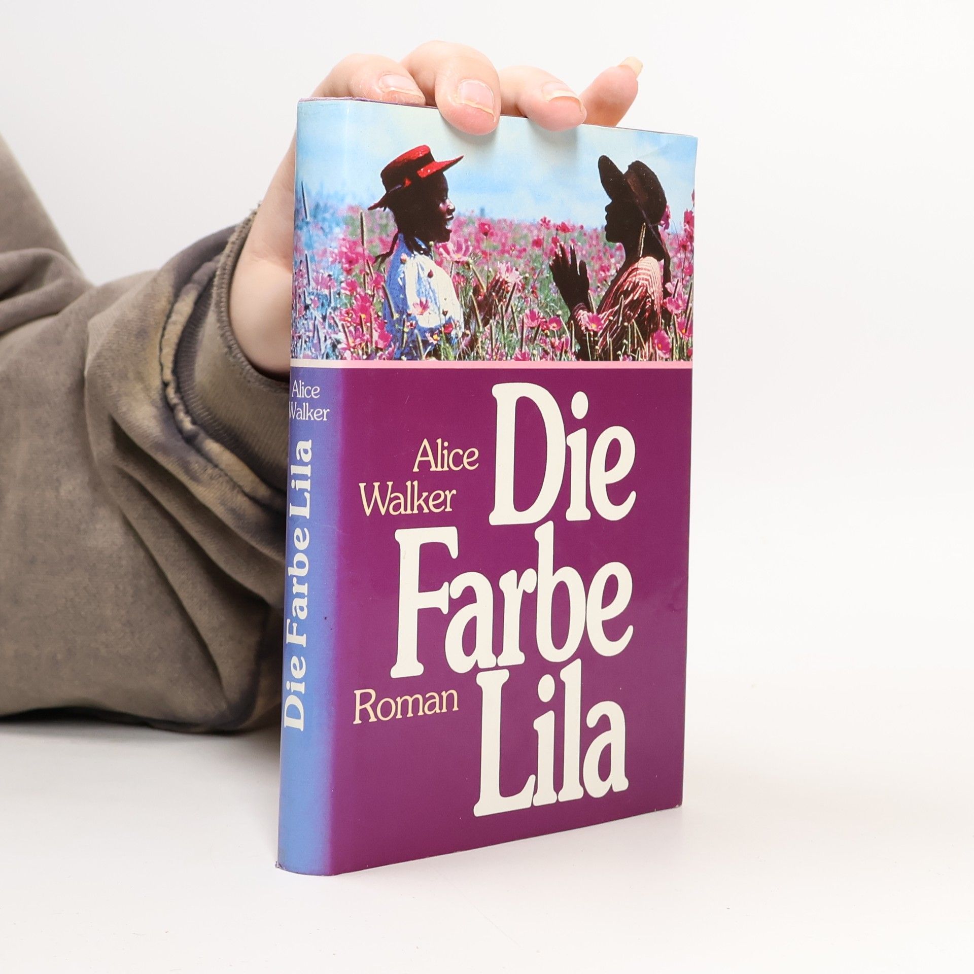 Alice Walker Die Farbe Lila