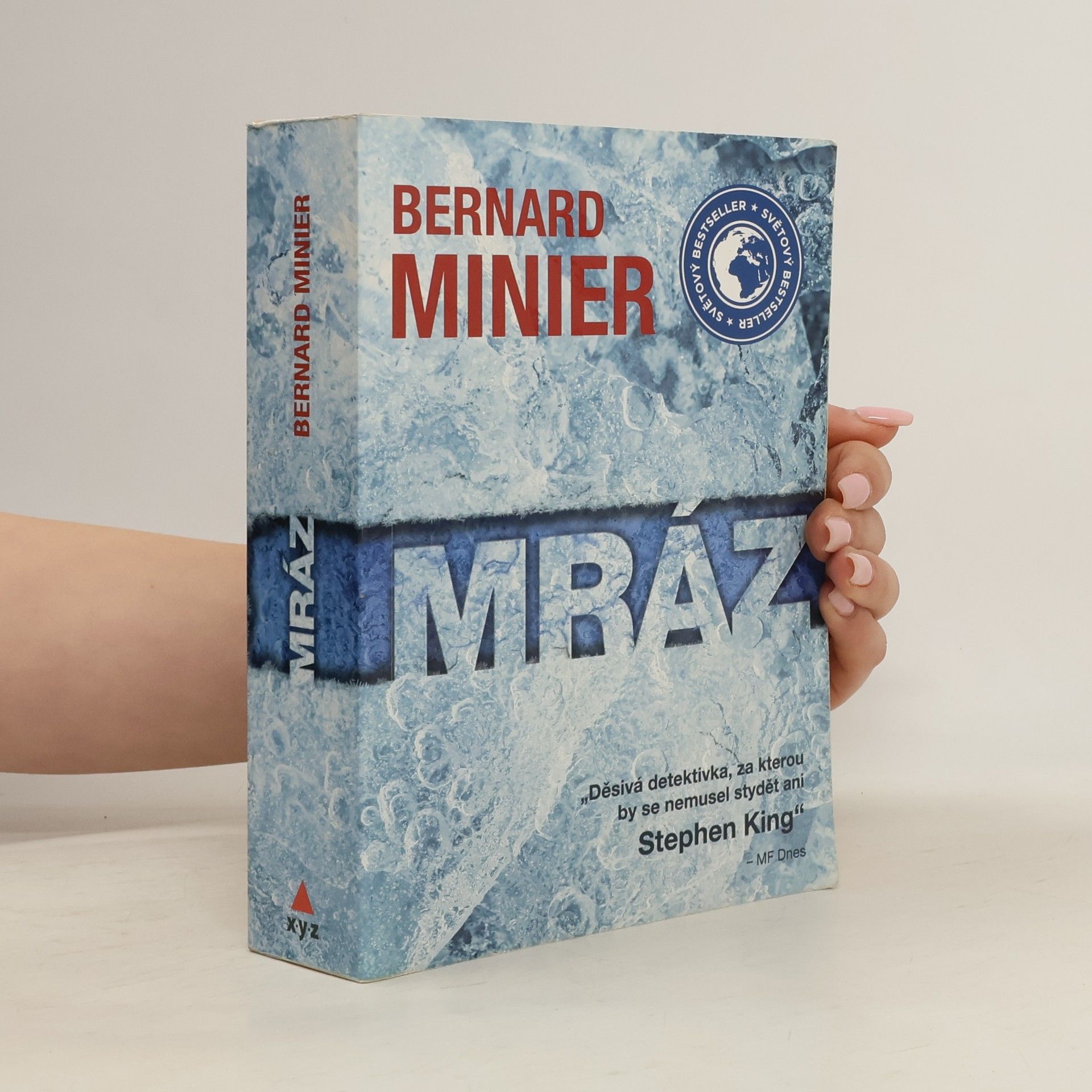 Bernard Minier Mráz