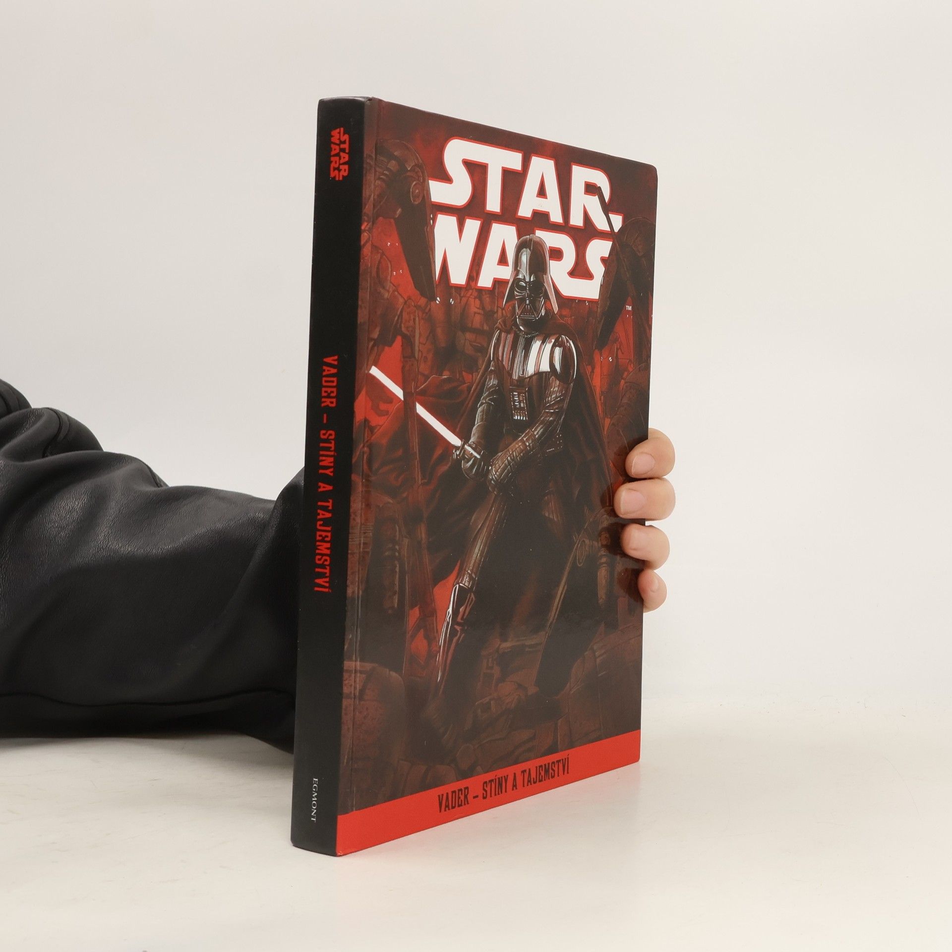 Autorenkollektiv Star Wars. Vader - Stíny a tajemství