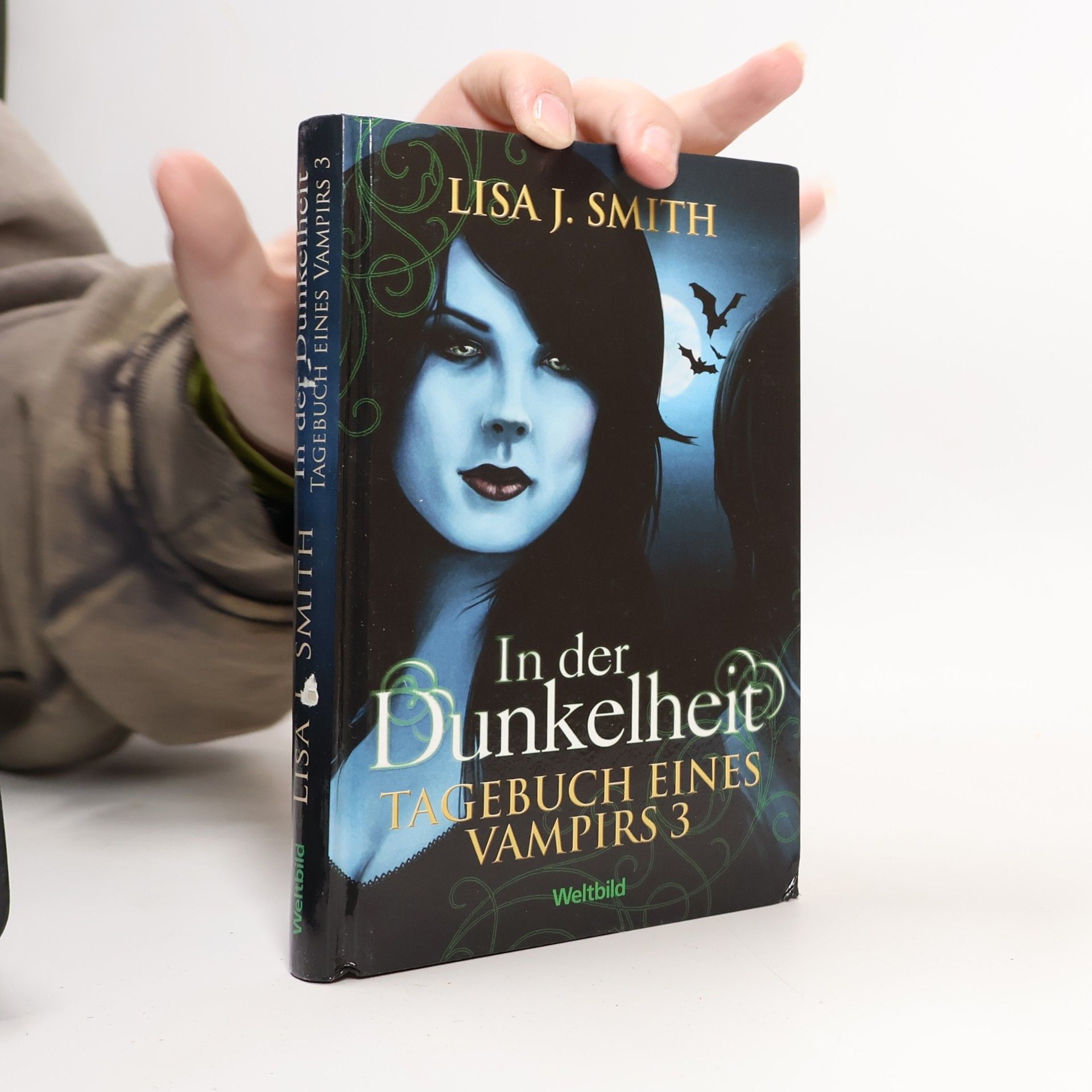 L. J. Smith Tagebuch eines Vampirs 3. In der Dunkelheit