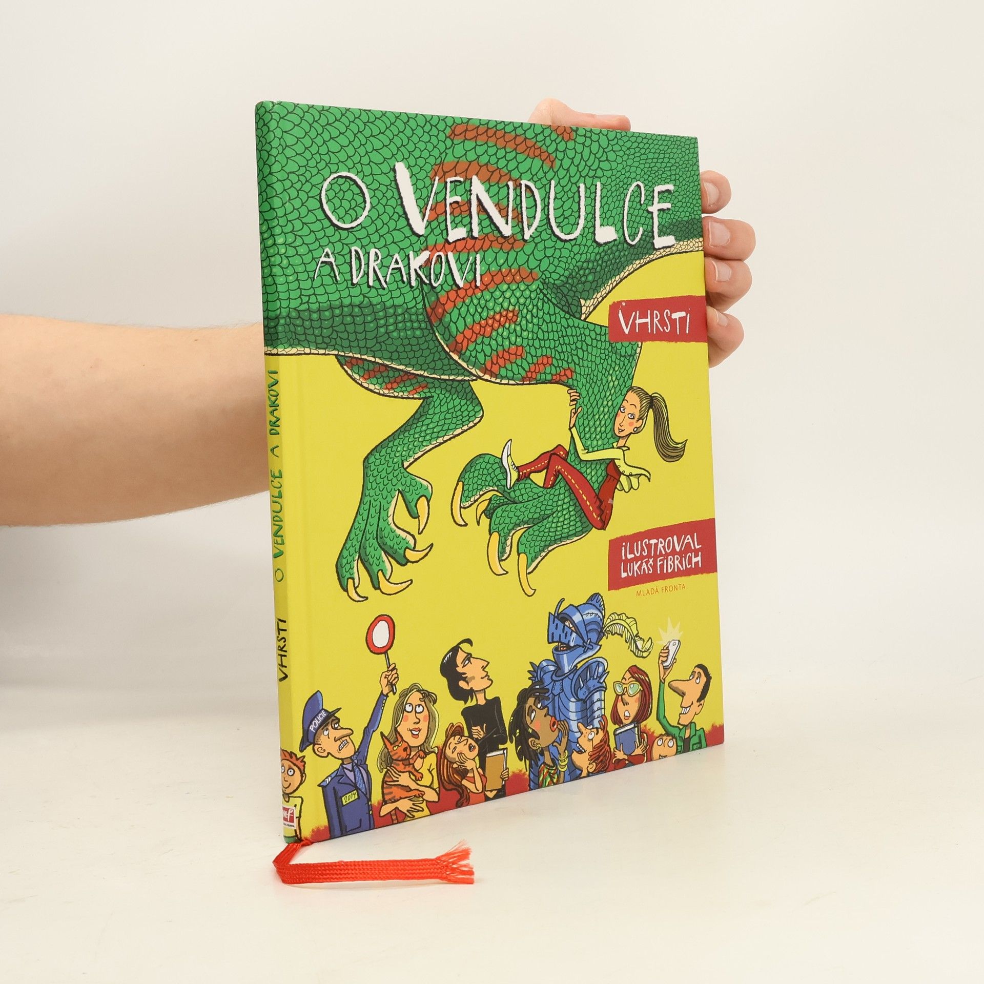 Vhrsti O Vendulce a drakovi