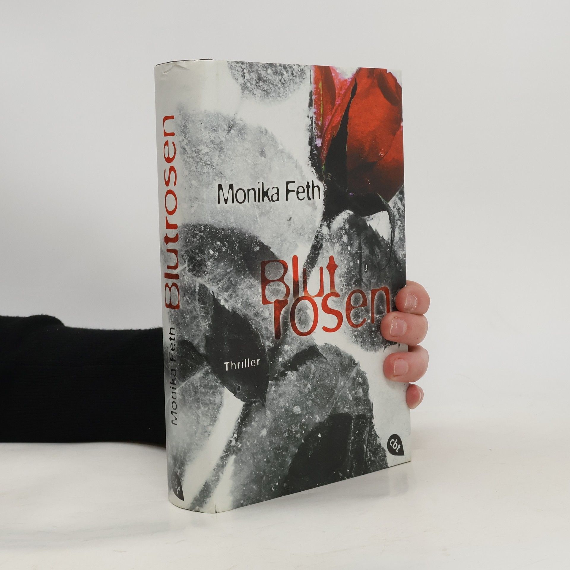 Monika Feth Blutrosen