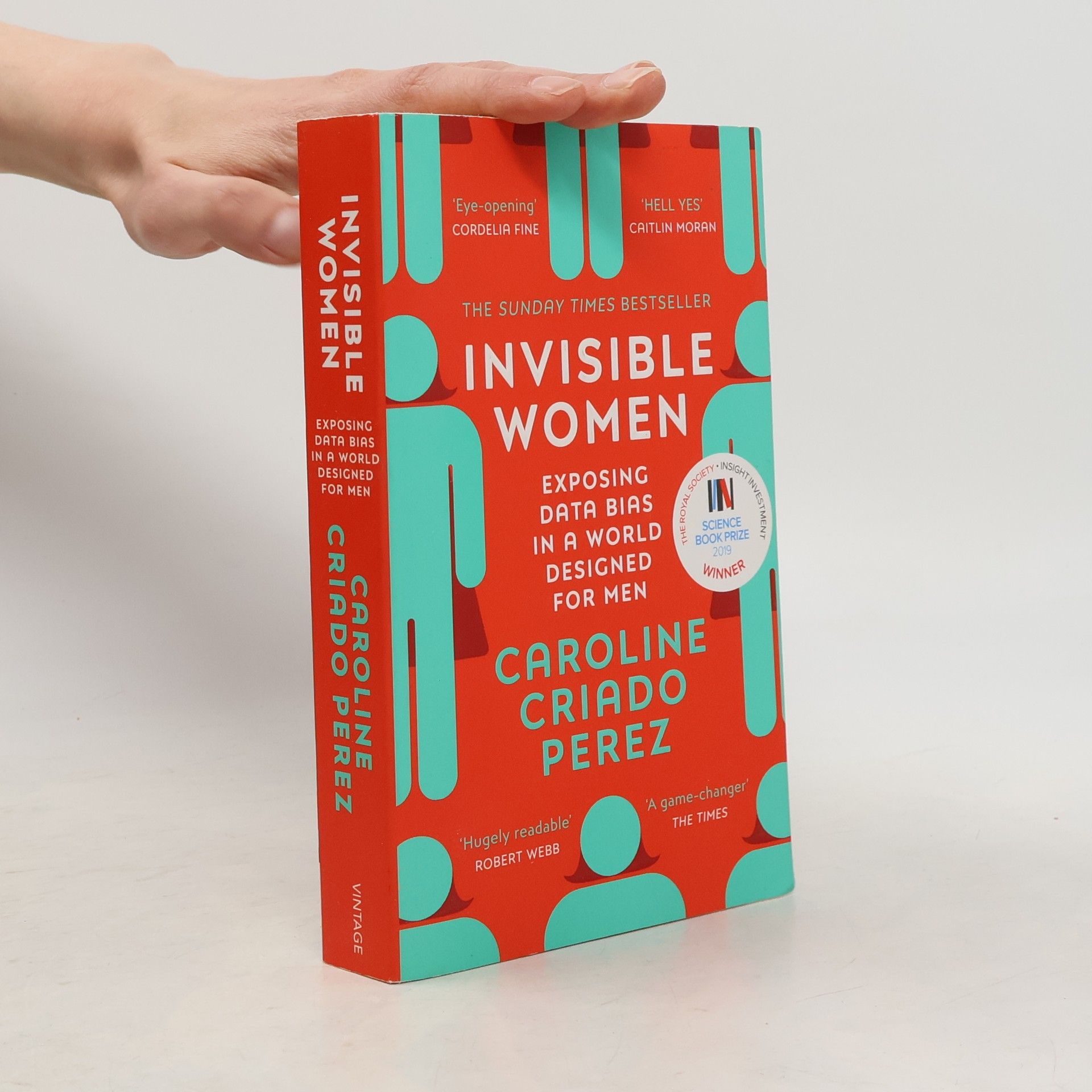 Caroline Criado-Perez Invisible Women